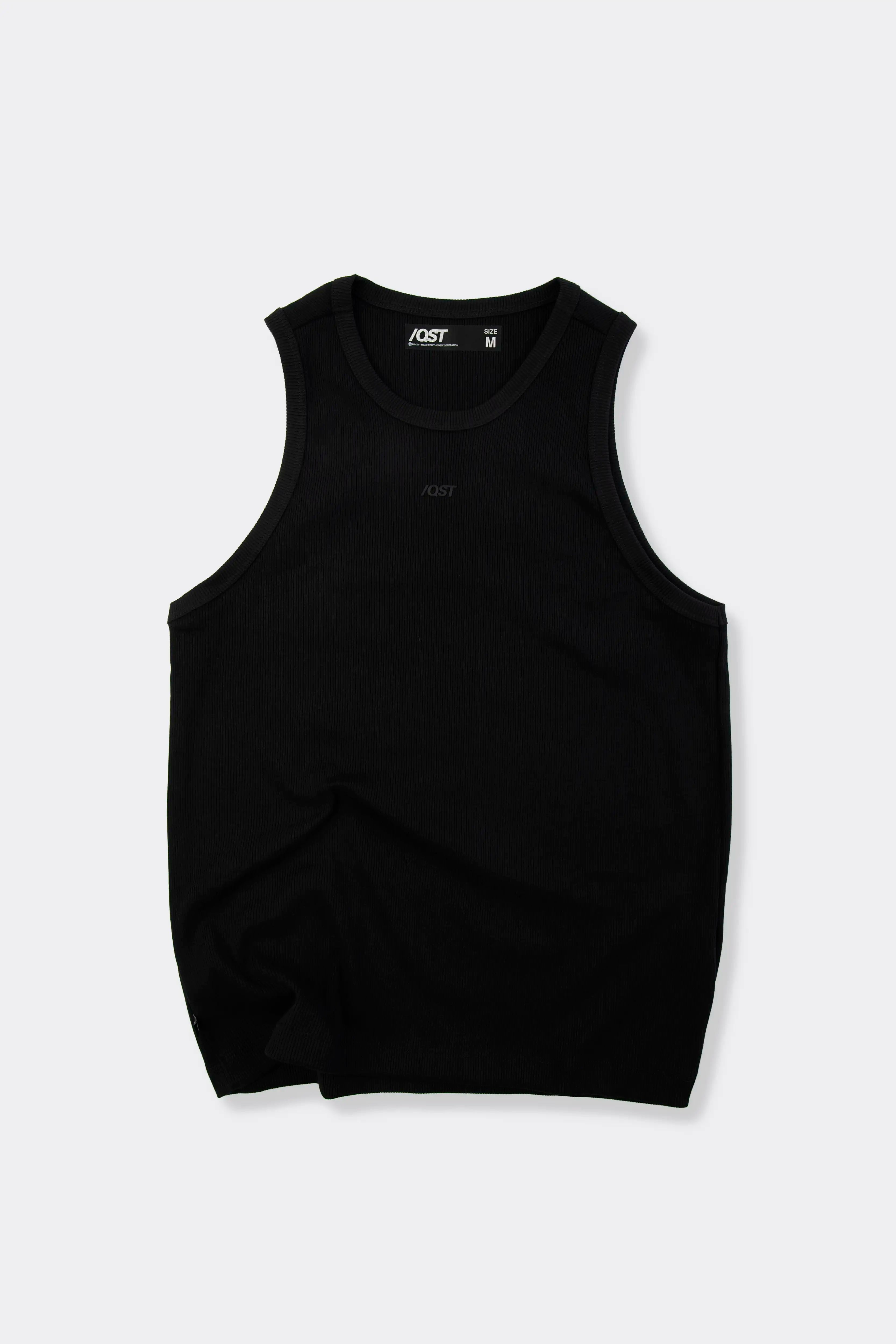 CAMISETA MANGA SISA COLOR NEGRO