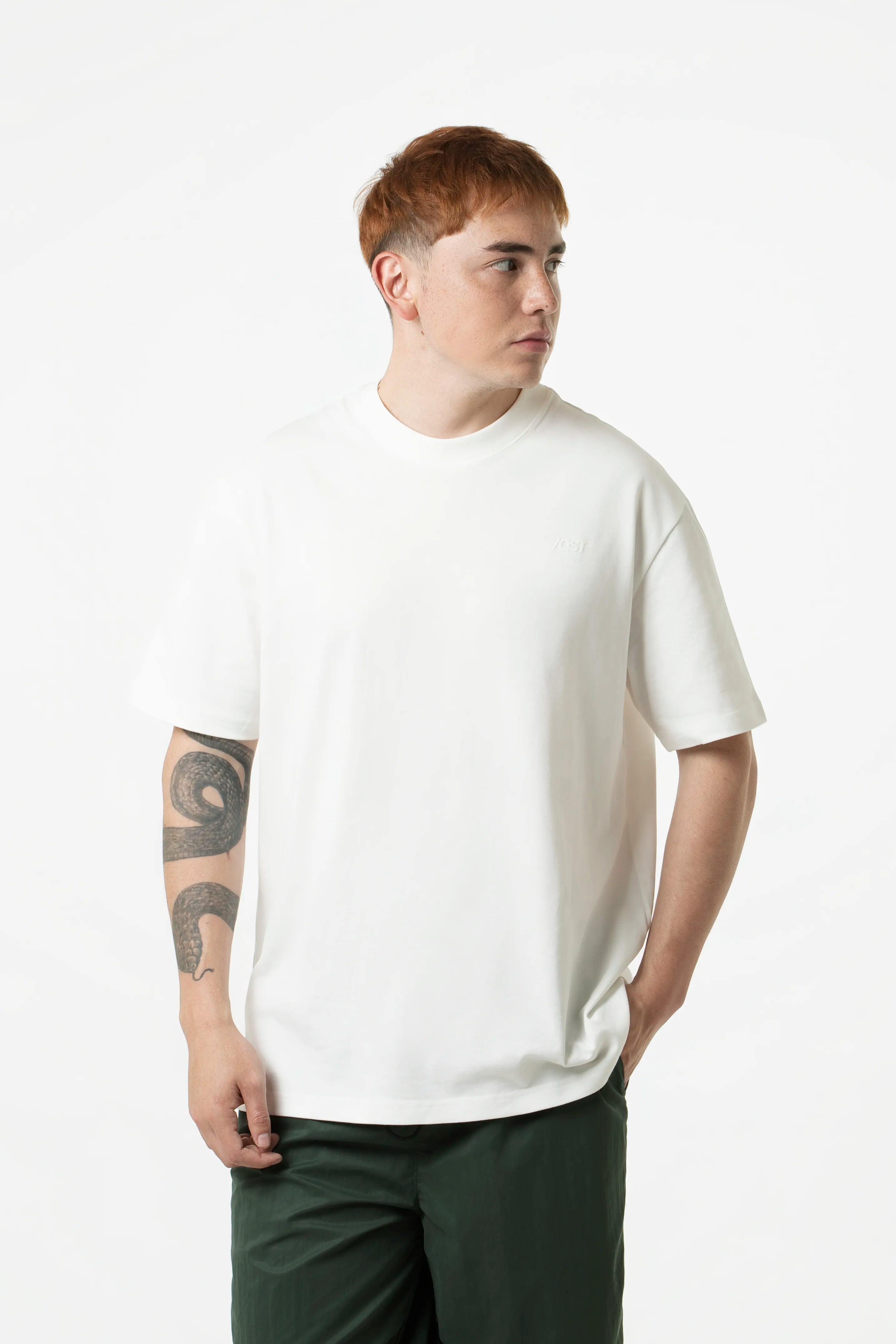 CAMISETA MANGA CORTA COLOR BPT