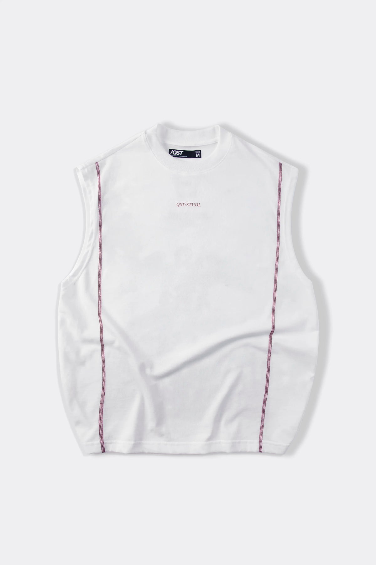 CAMISETA MANGA CORTA COLOR IVORY