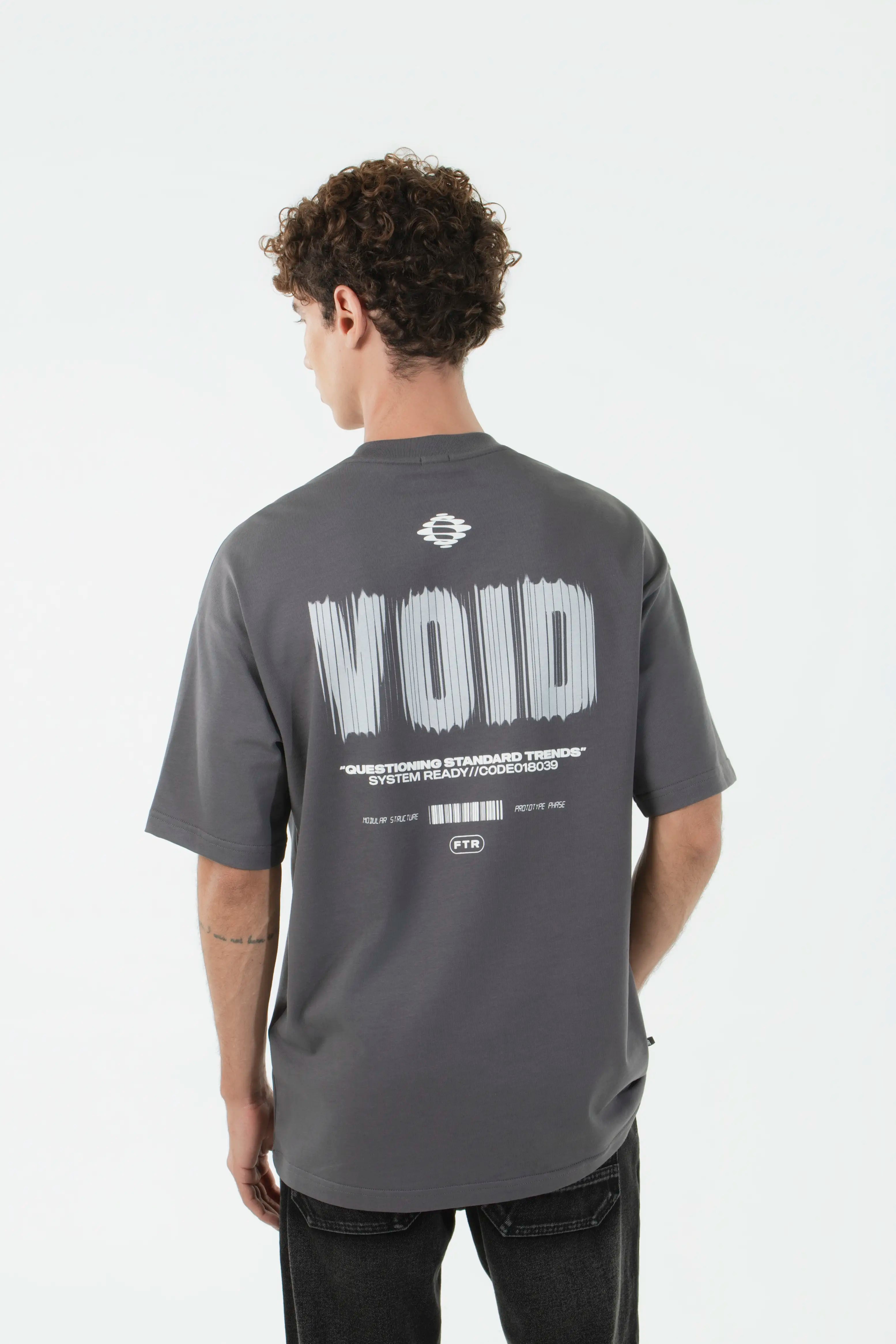 CAMISETA MANGA CORTA COLOR PERISCOPE