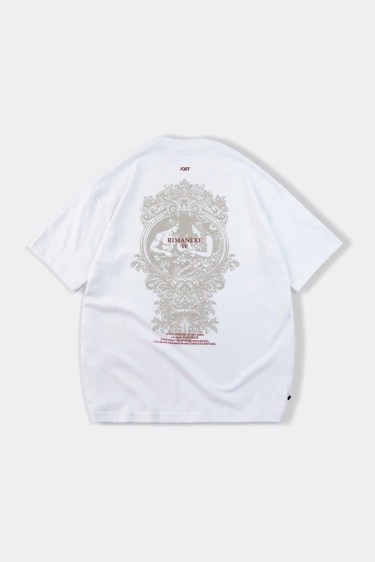 CAMISETA MANGA CORTA COLOR BLANCO