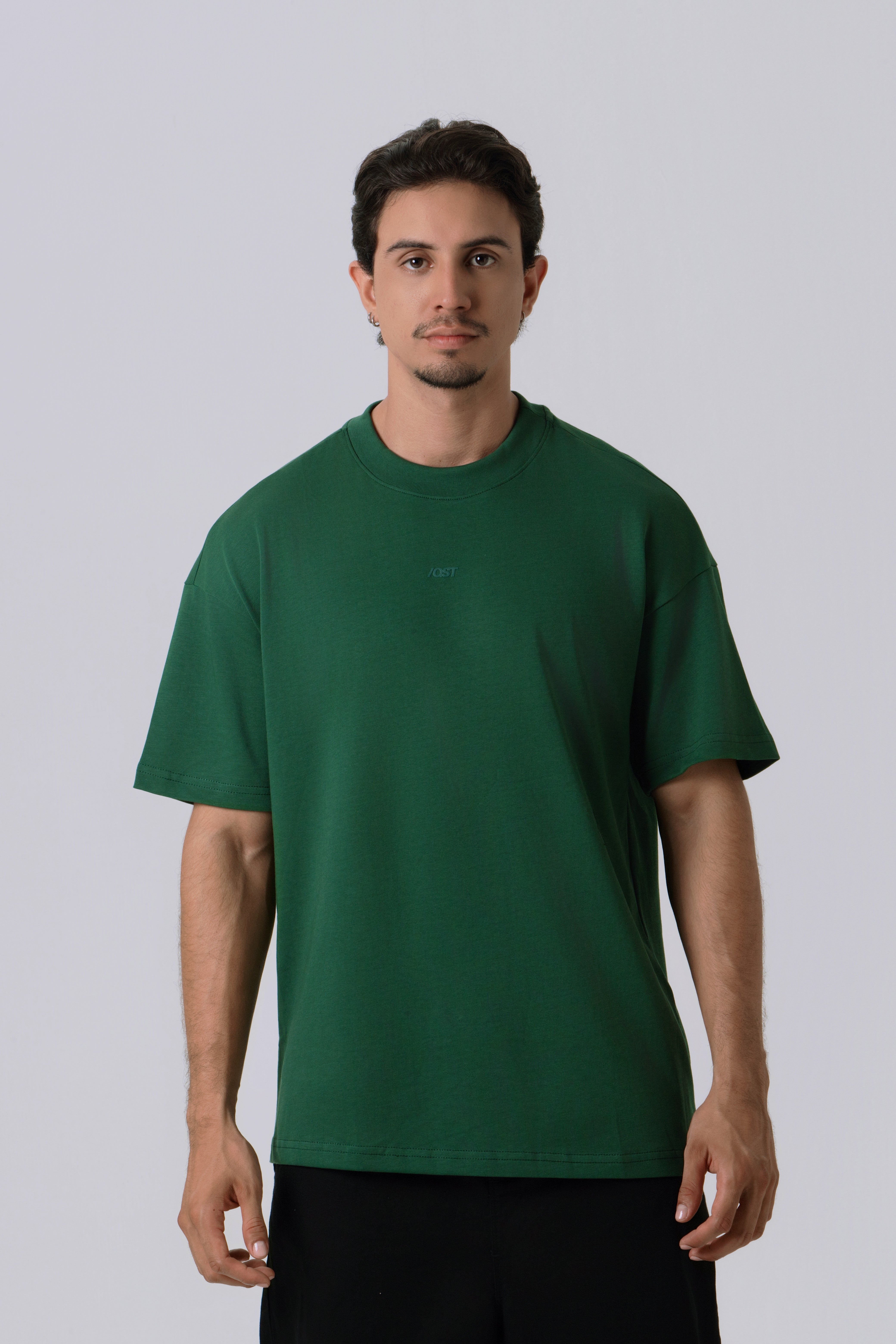 CAMISETA MANGA CORTA COLOR PINENEEDLE