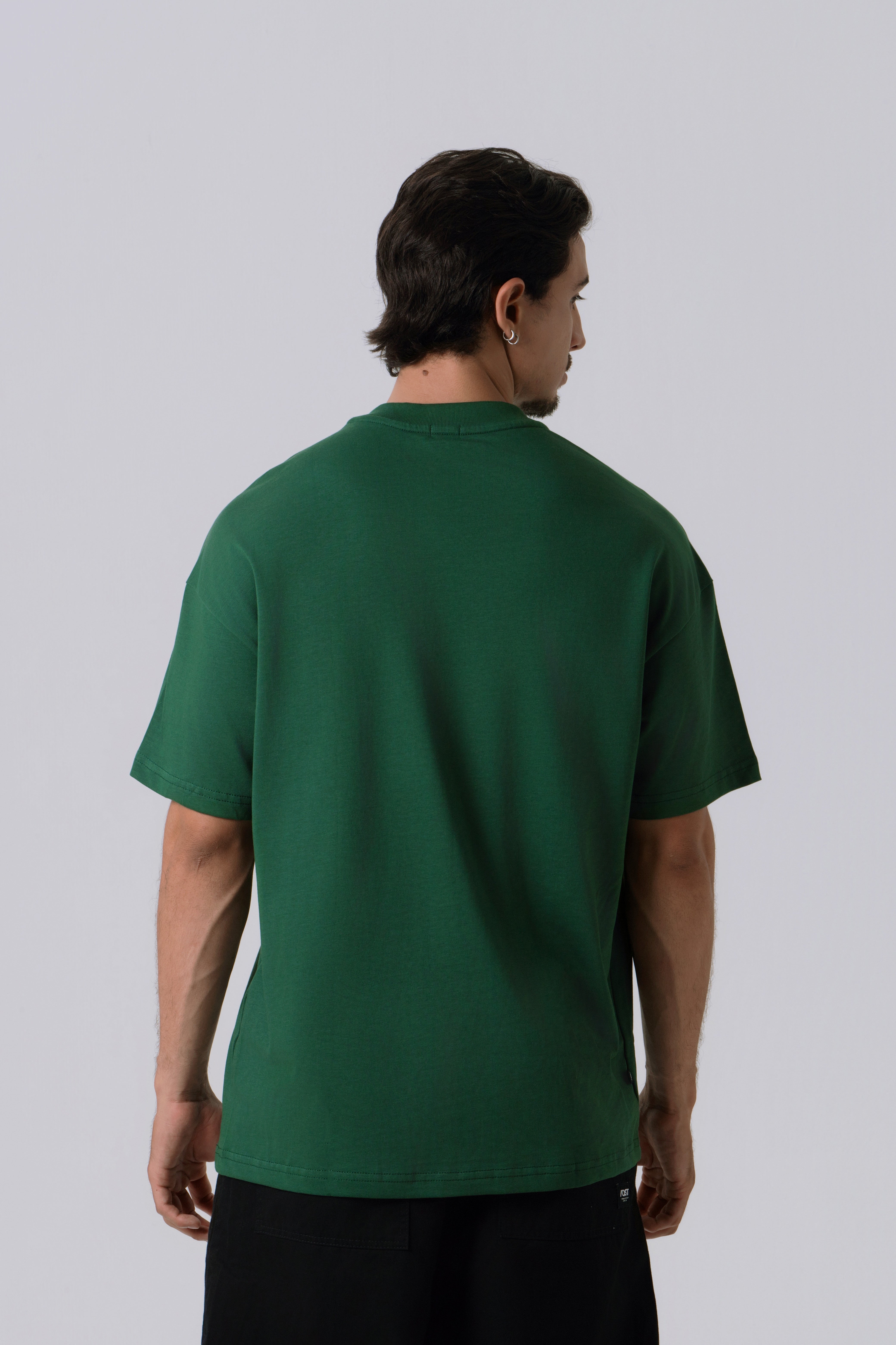 CAMISETA MANGA CORTA COLOR PINENEEDLE