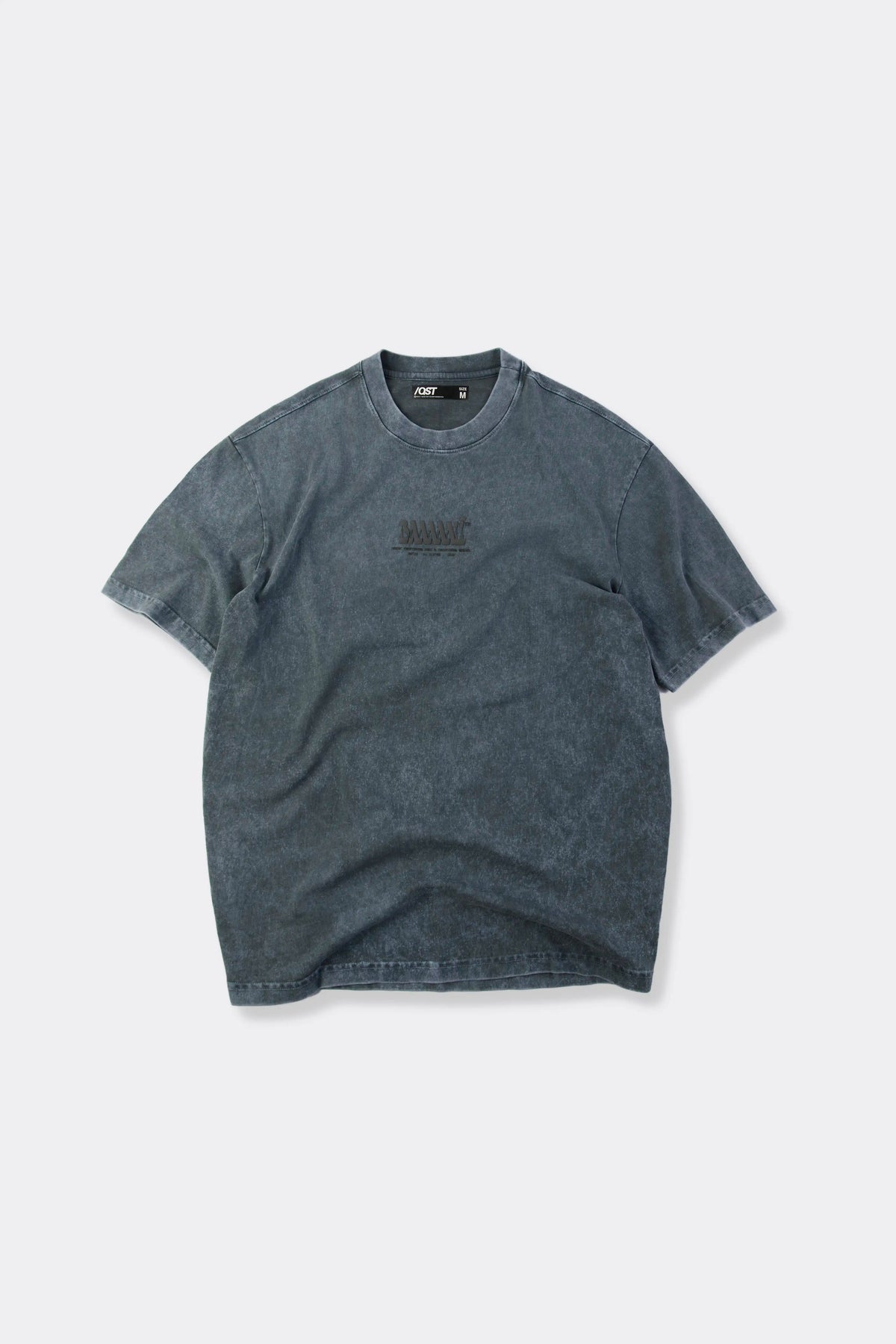CAMISETA PREMIUM MANGA CORTA COLOR VERDE MONTAÑA