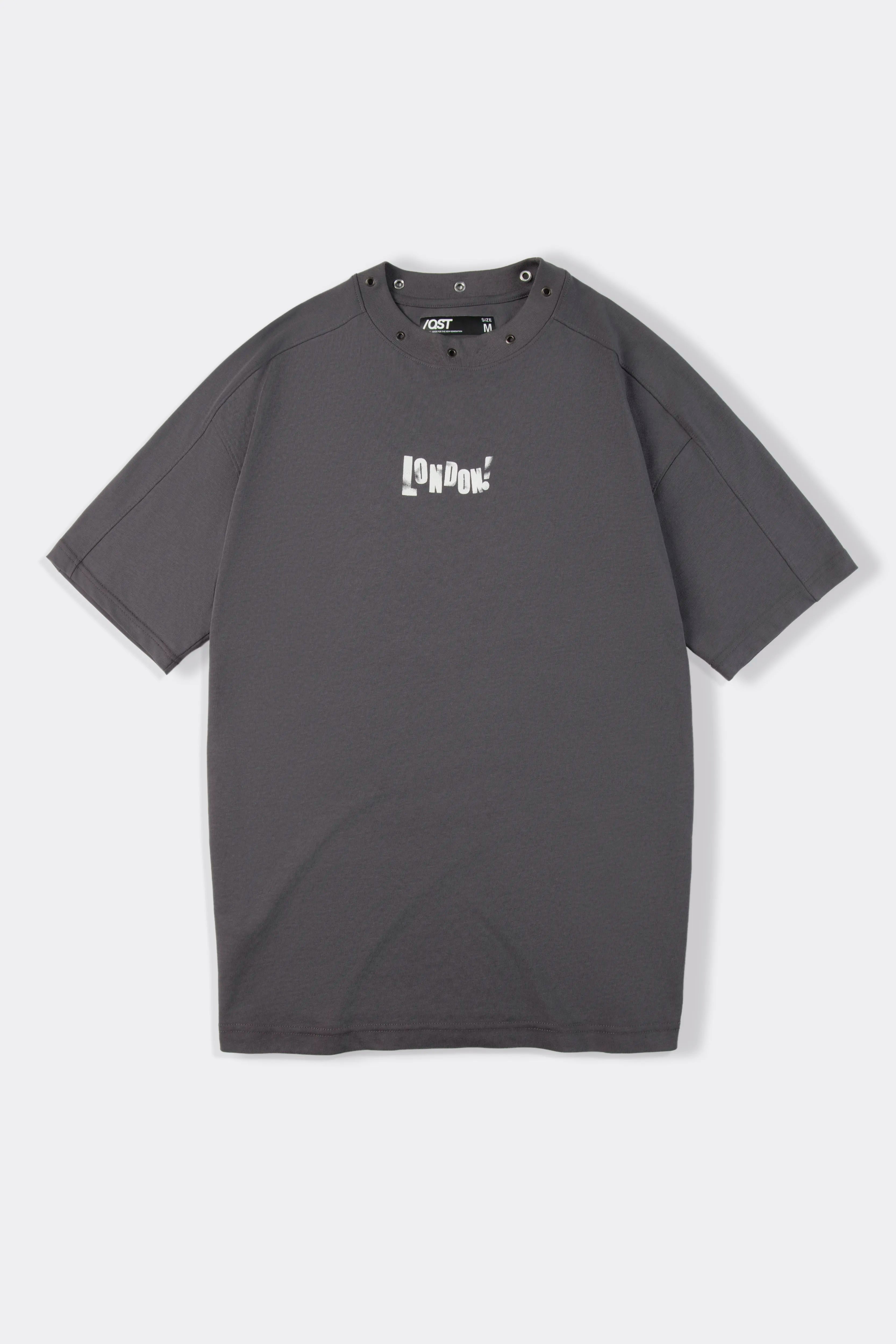 CAMISETA PREMIUM MANGA CORTA COLOR PERISCOPE