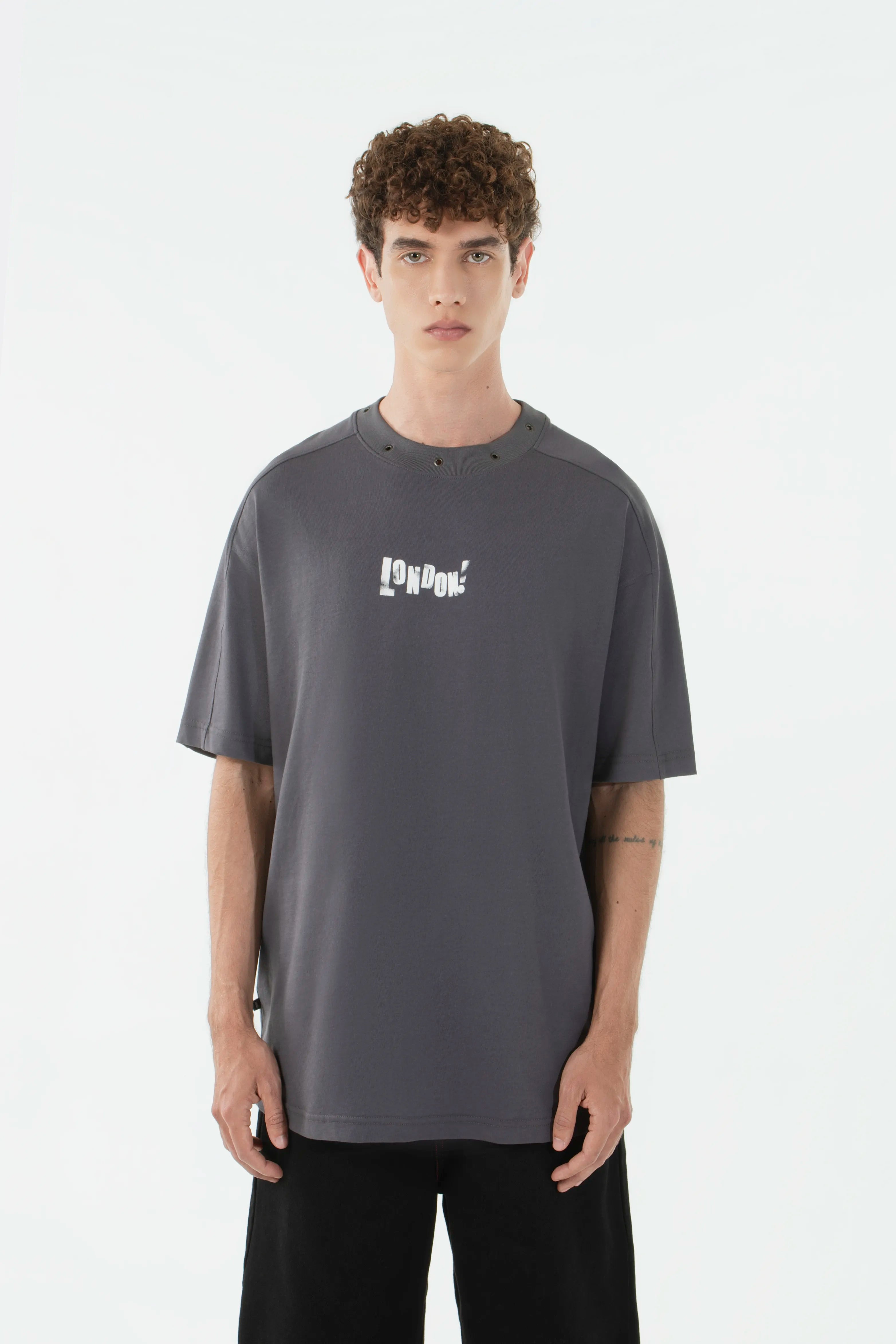 CAMISETA PREMIUM MANGA CORTA COLOR PERISCOPE