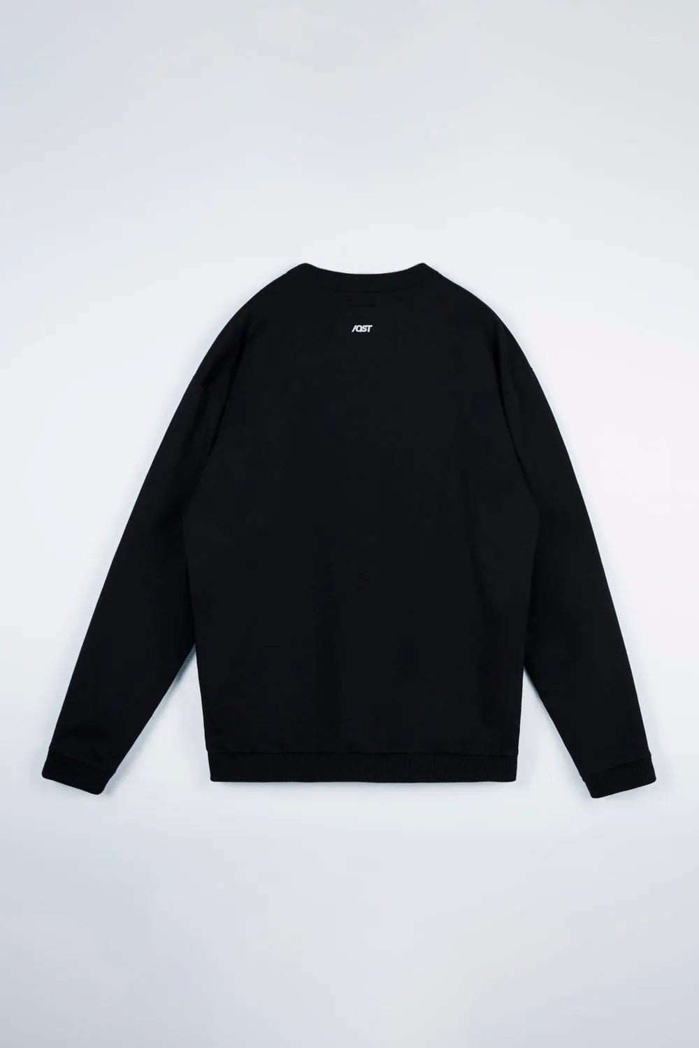 CREWNECK OVERSIZE ESENCIAL BLACK - QST