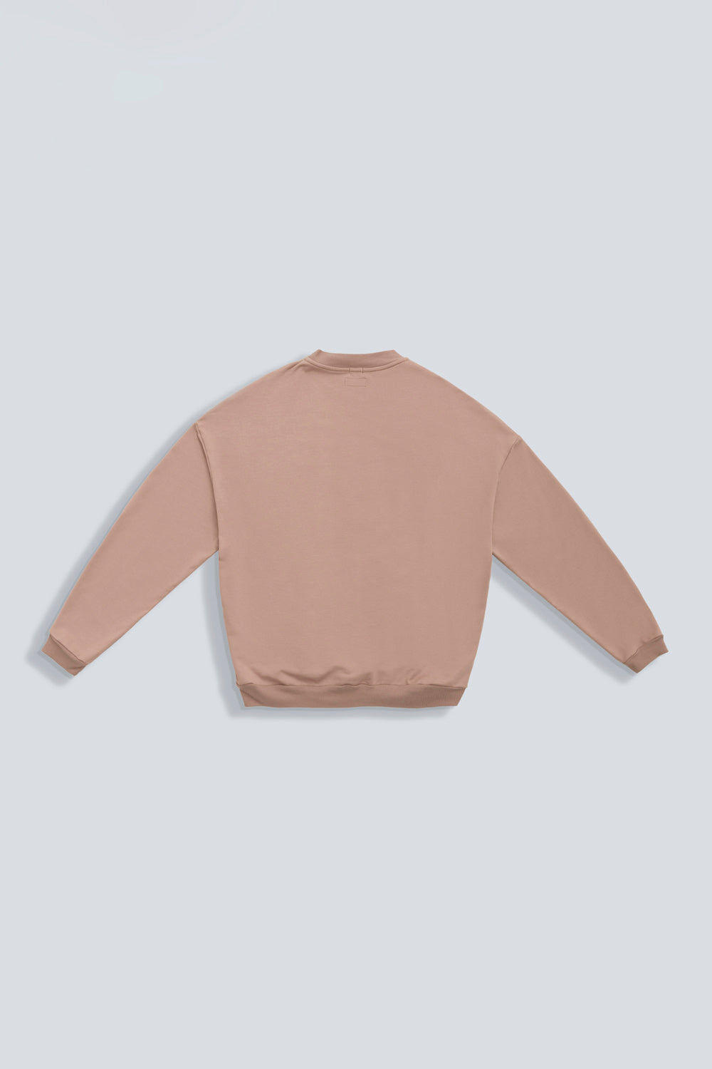 BUZO CERRADO COLOR WARM TAUPE - QST