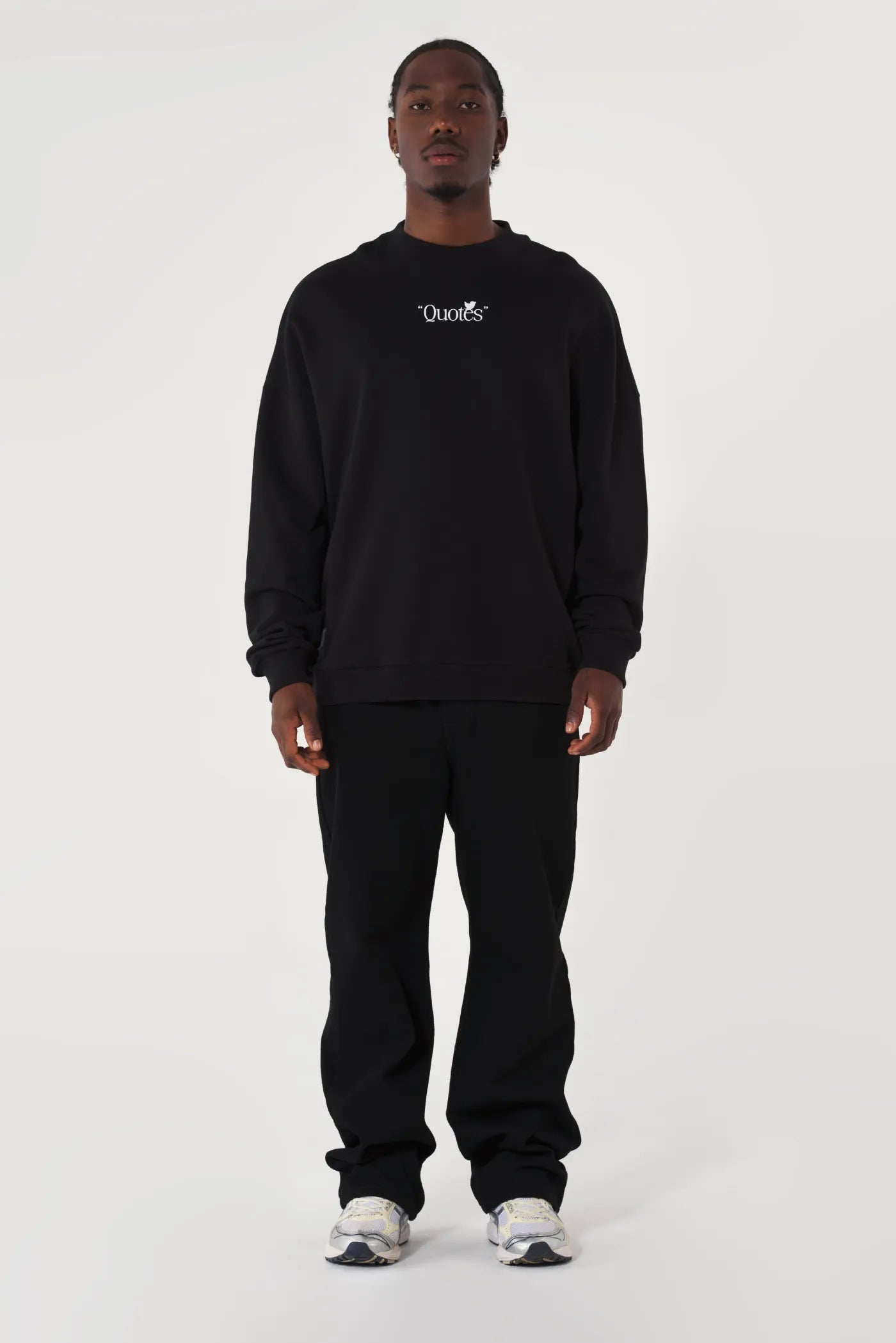 hoodie CREWNECK QUOTES
