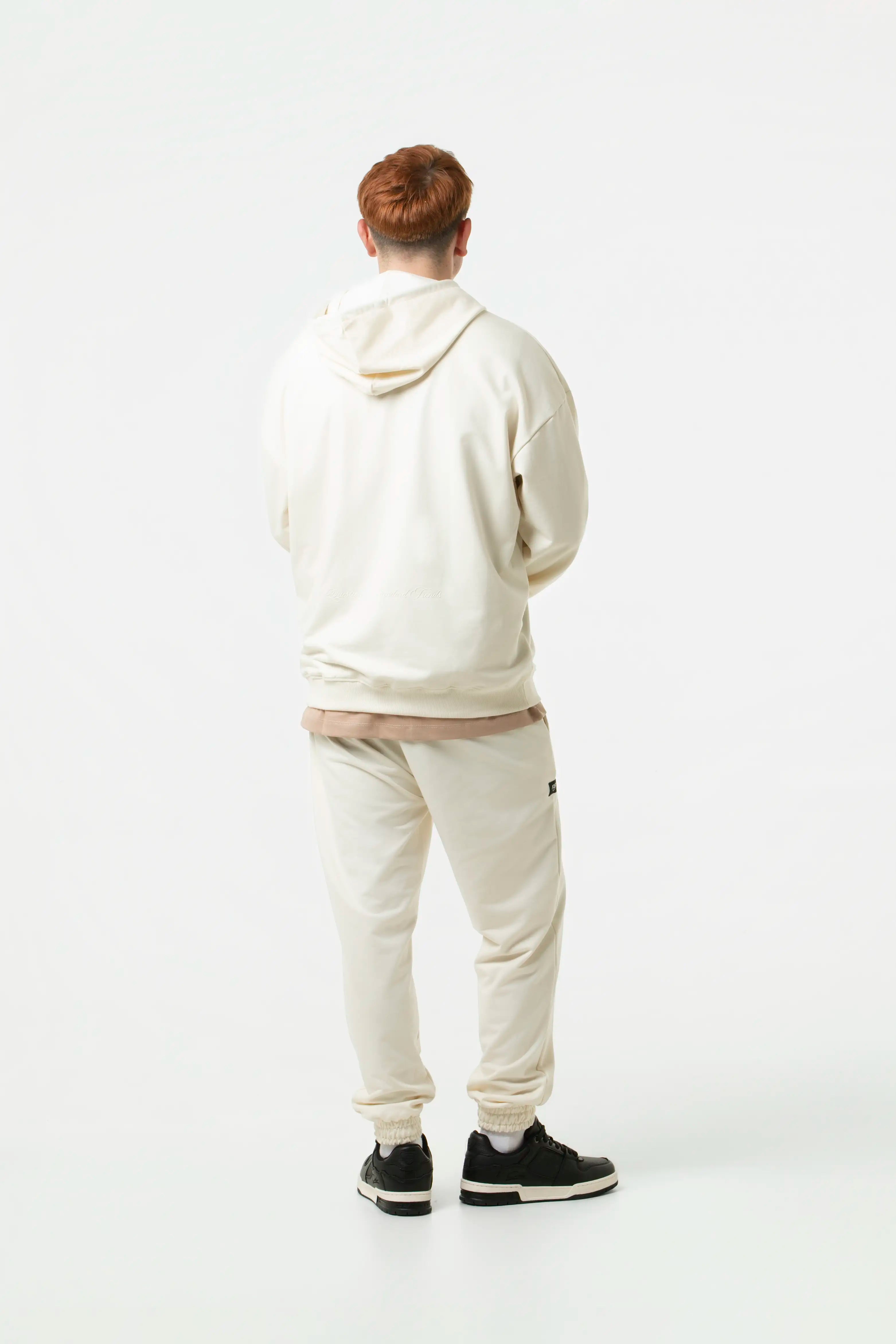 BUZO CERRADO COLOR IVORY