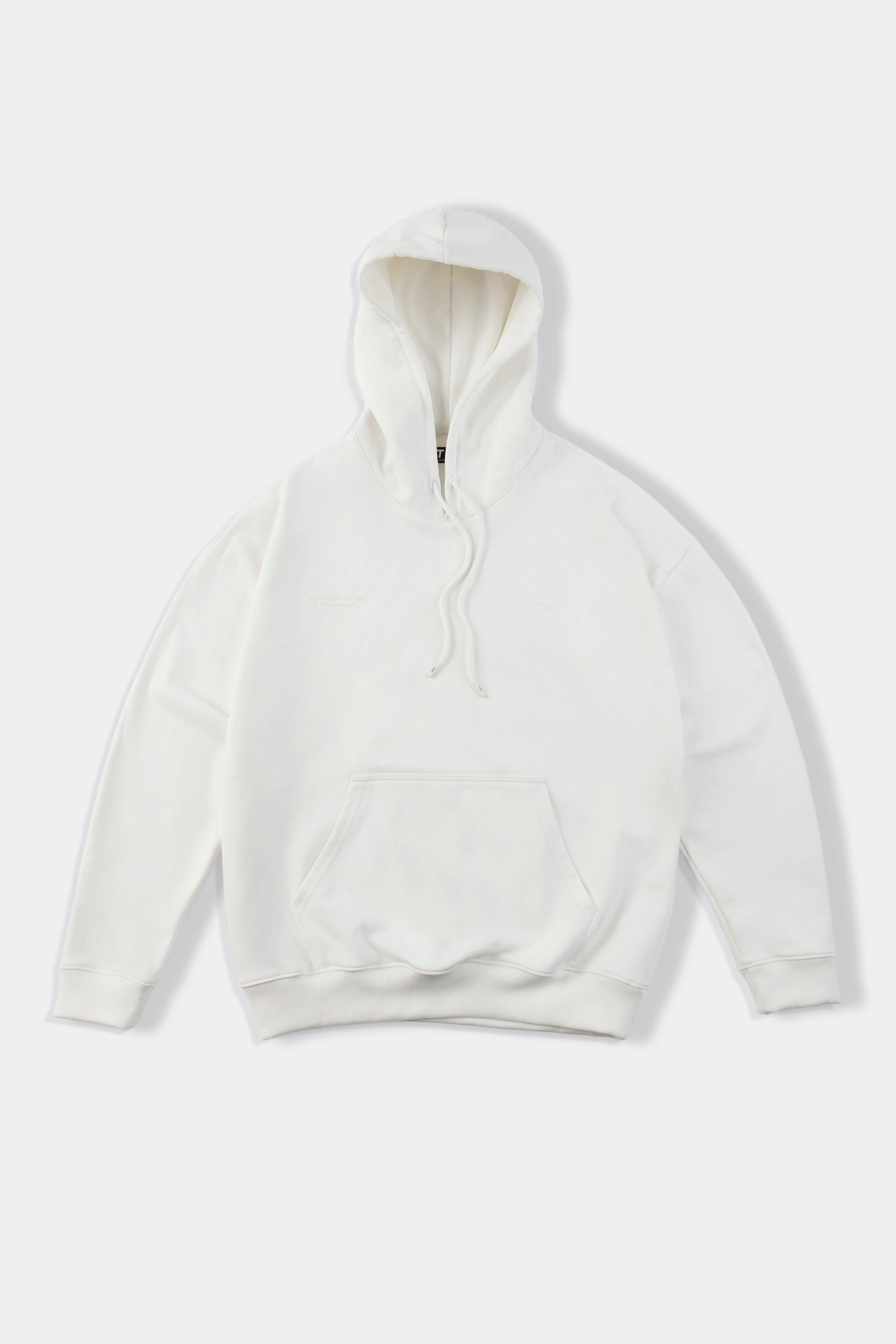 BUZO CERRADO COLOR IVORY
