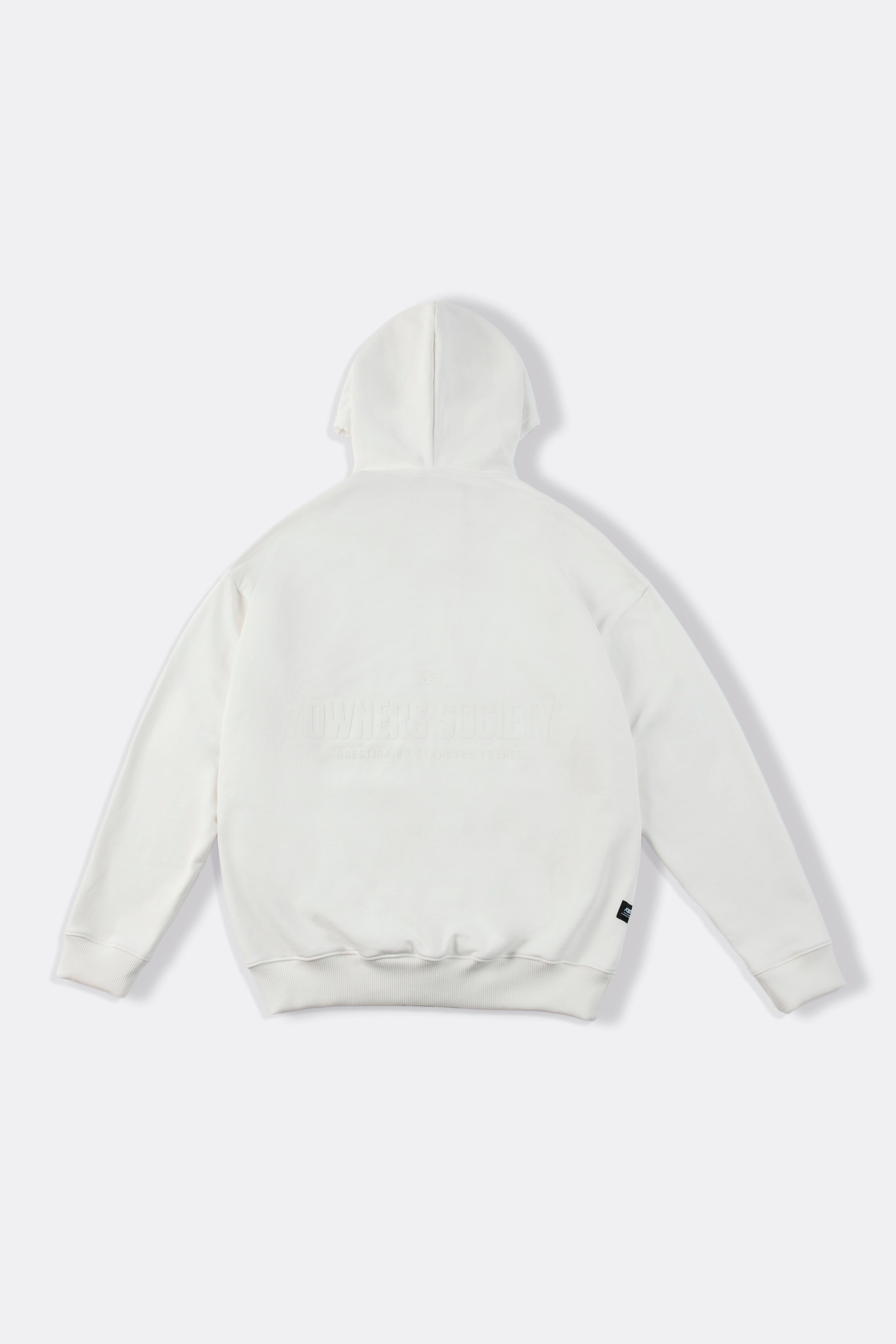 BUZO CERRADO COLOR IVORY