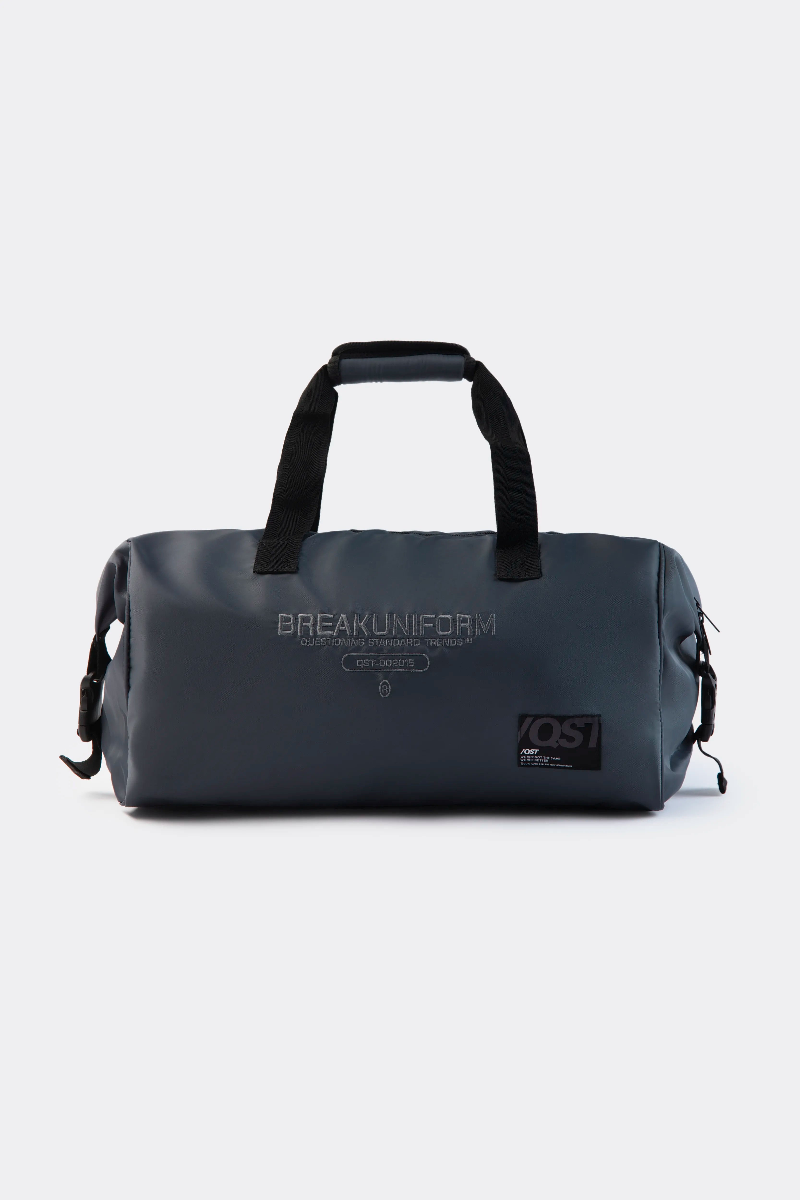 MALETIN TIPO DEPORTIVO COLOR GRIS CLR