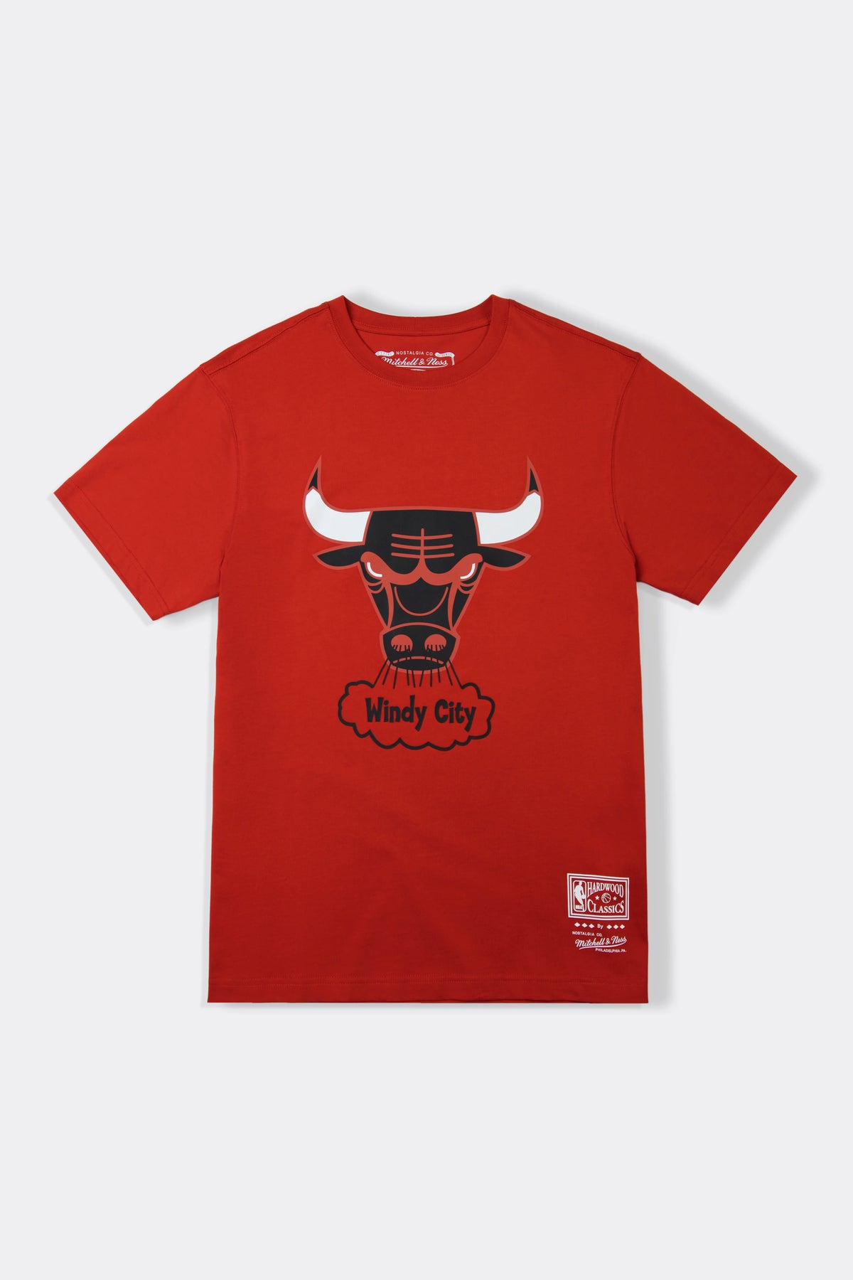 CAMISETA MANGA CORTA COLOR ROJO
