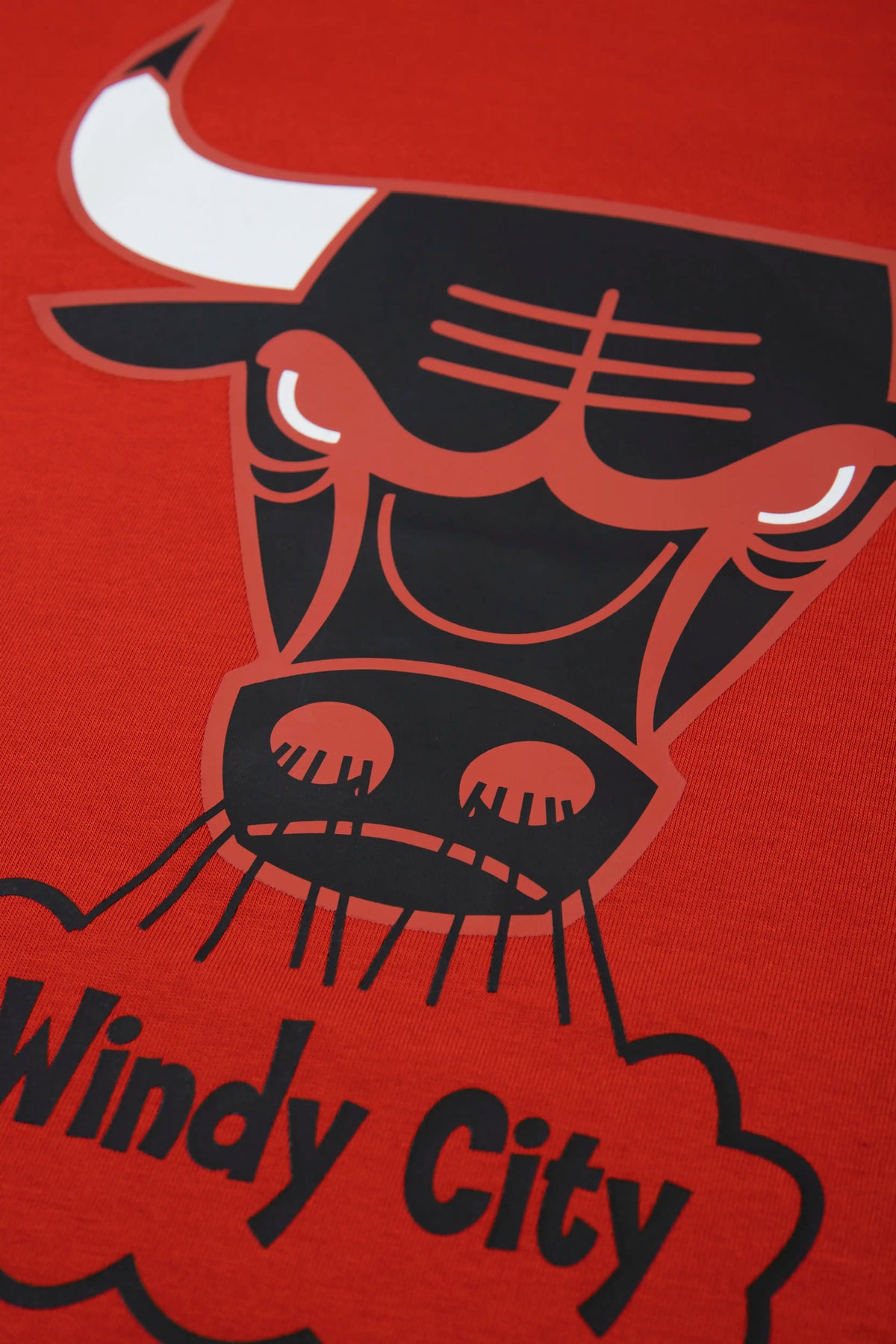 CAMISETA MANGA CORTA COLOR ROJO