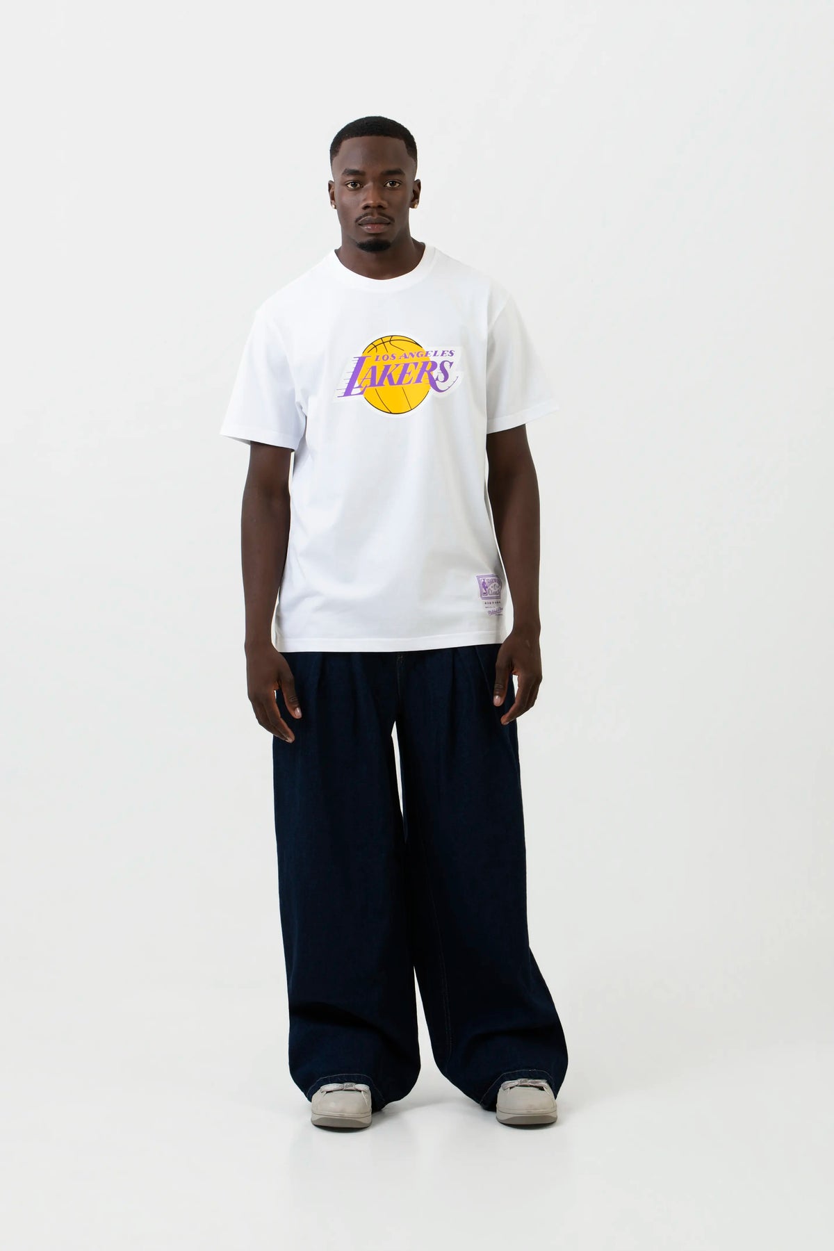 CAMISETA MANGA CORTA COLOR BLANCO BLANCO