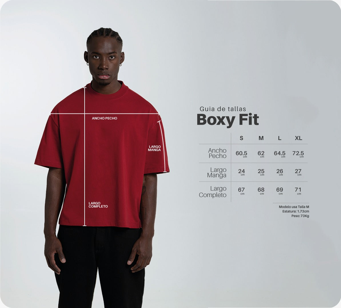 Boxy Fit