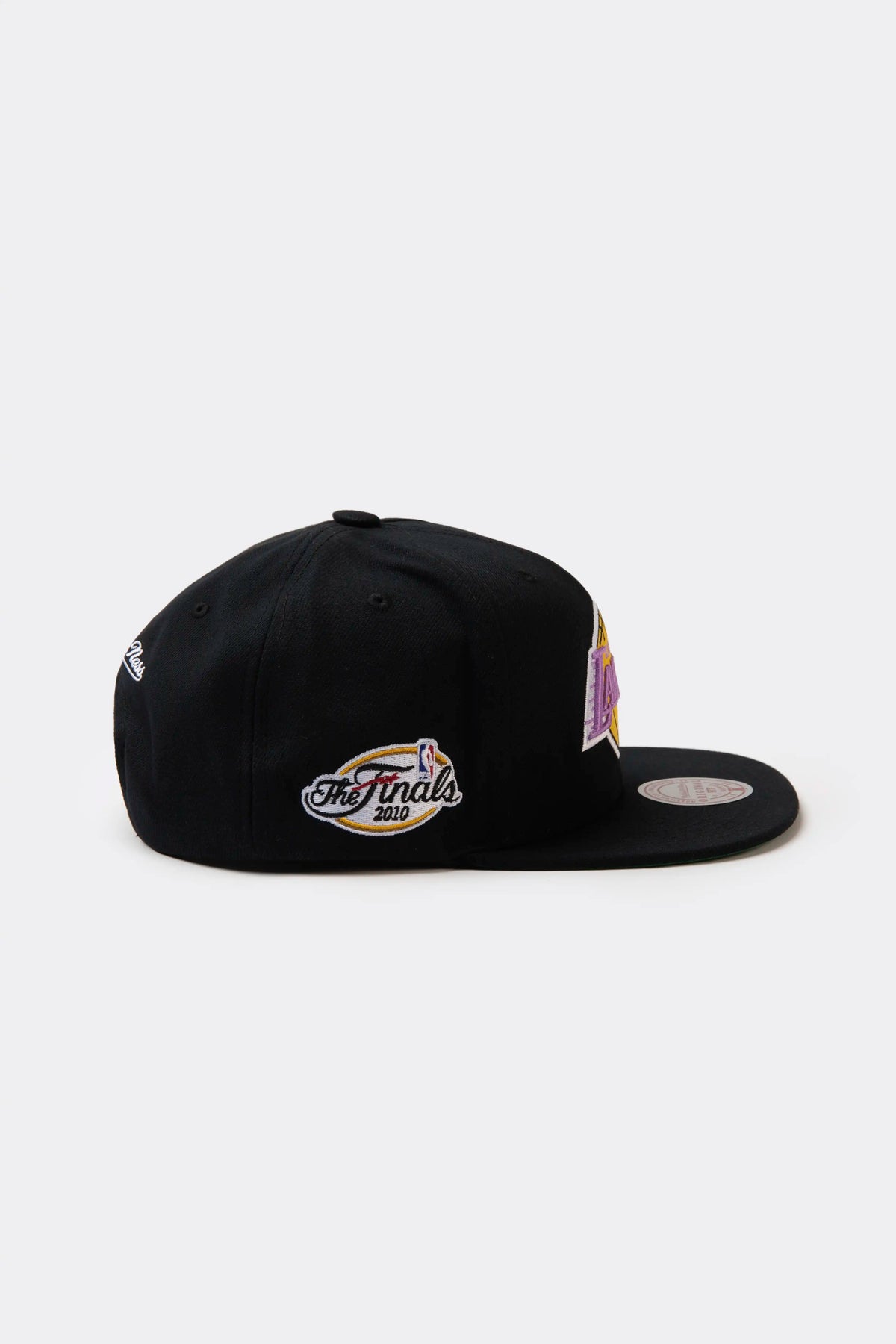 GORRA BEISBOLERA COLOR NEGRO
