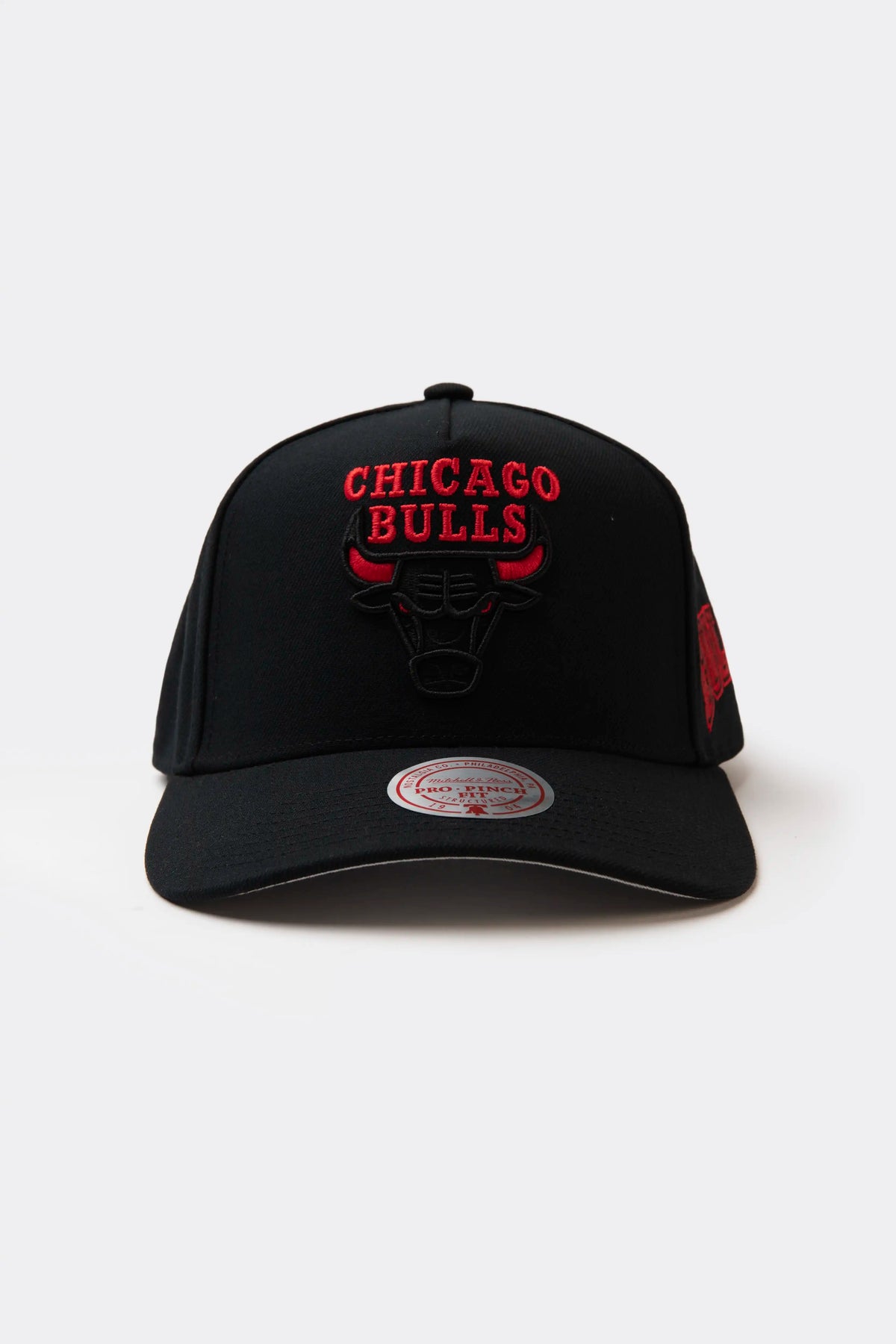 GORRA BEISBOLERA COLOR NEGRO