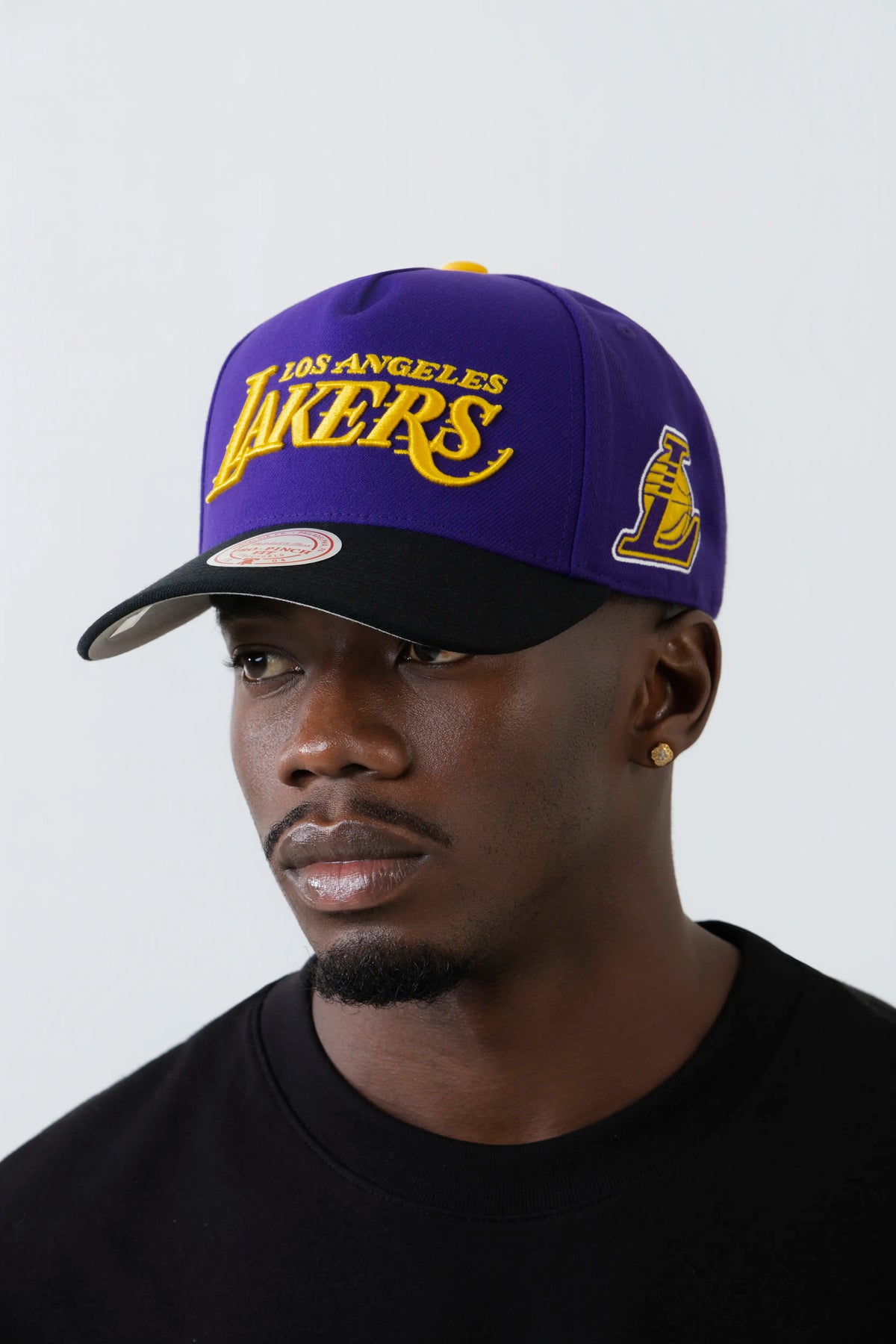 GORRA BEISBOLERA COLOR MORADO