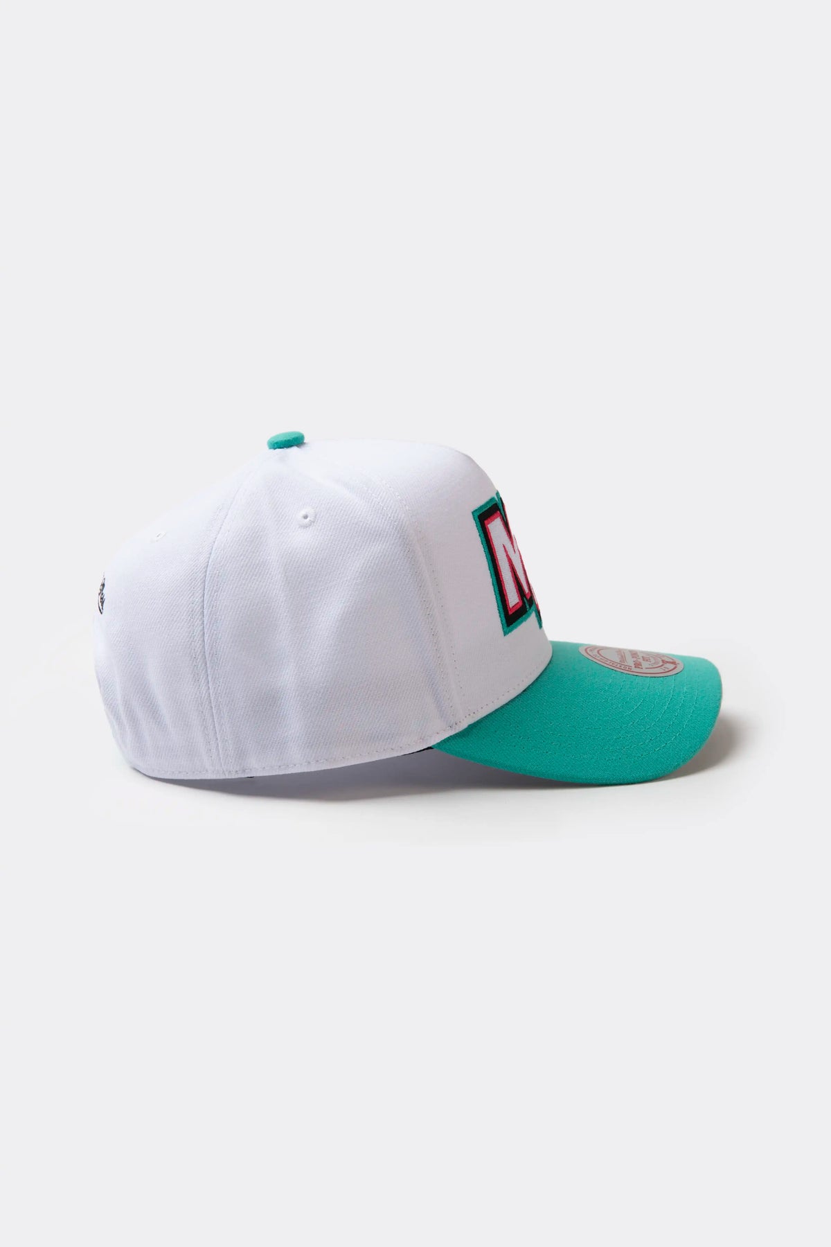 GORRA BEISBOLERA COLOR BLANCO BLANCO