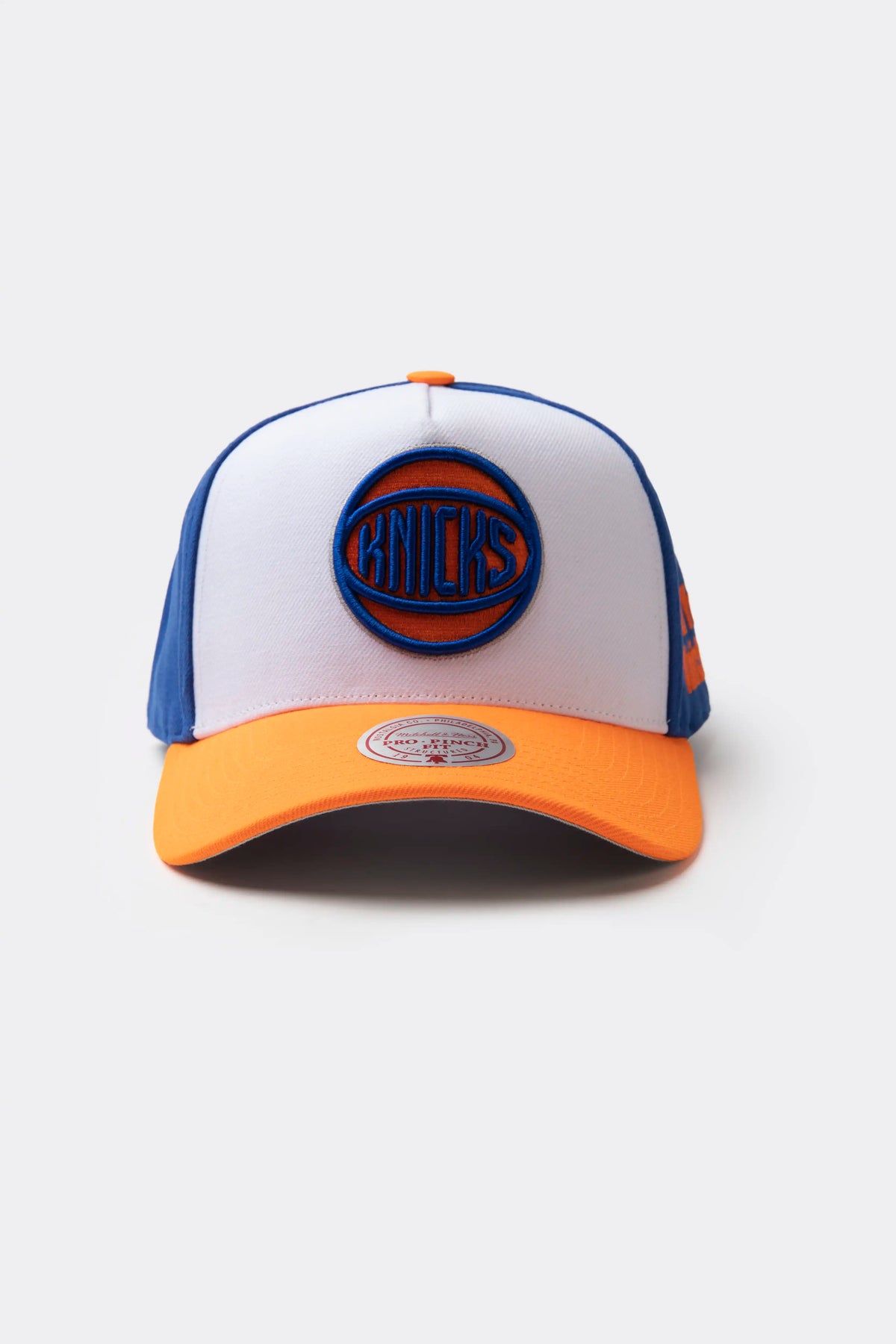 GORRA BEISBOLERA COLOR BLANCO BLANCO