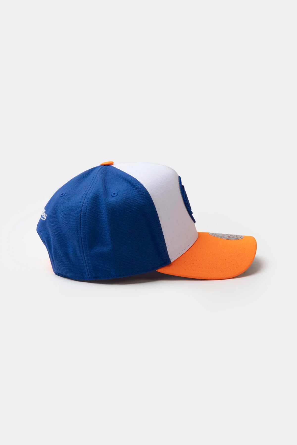 GORRA BEISBOLERA COLOR BLANCO BLANCO