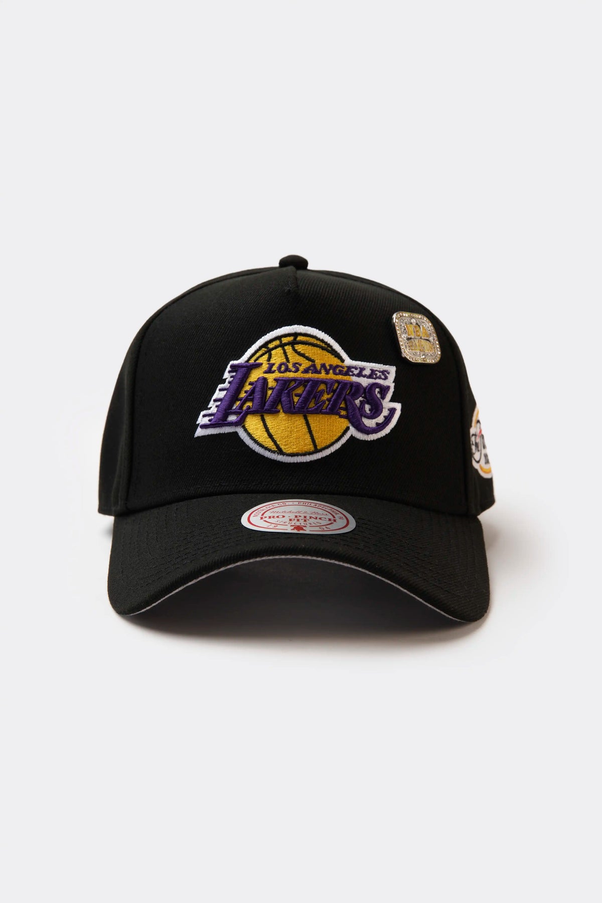 GORRA BEISBOLERA COLOR NEGRO