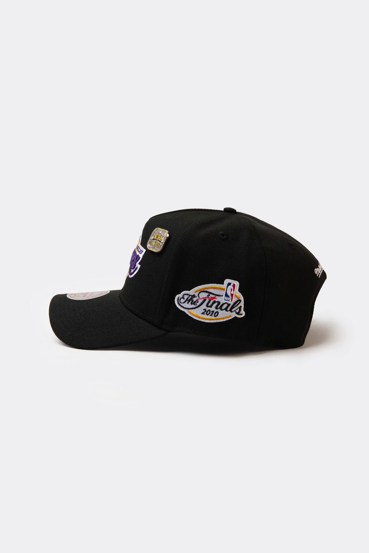 GORRA BEISBOLERA COLOR NEGRO