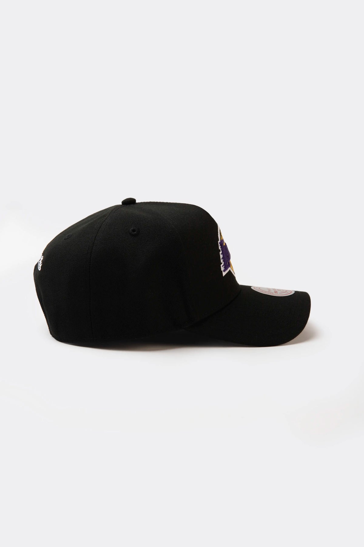 GORRA BEISBOLERA COLOR NEGRO