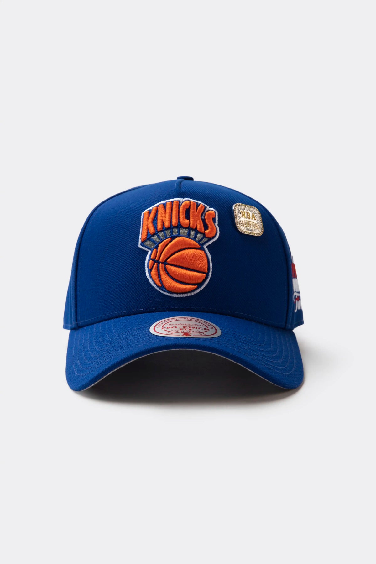 GORRA BEISBOLERA COLOR AZUL OSCURO