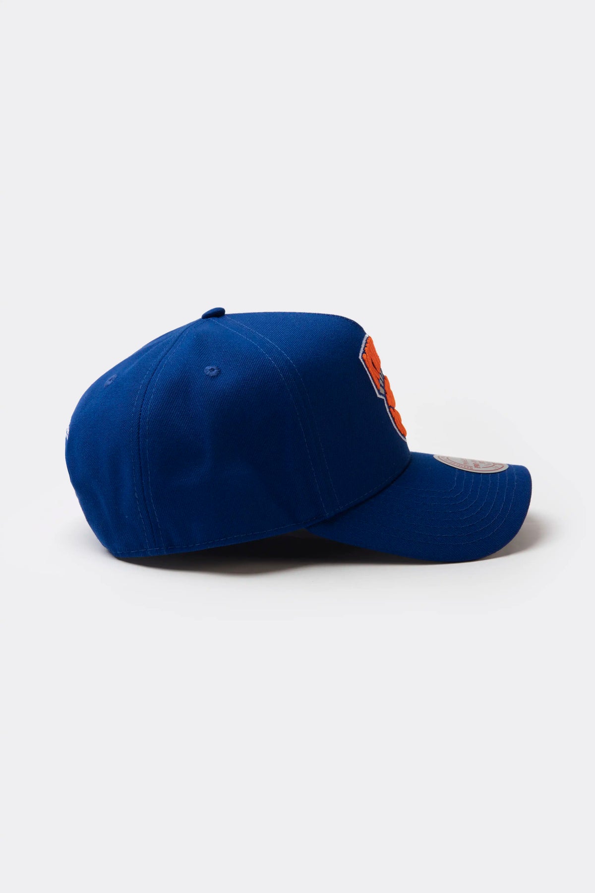 GORRA BEISBOLERA COLOR AZUL OSCURO