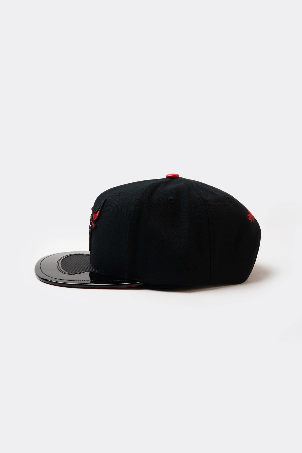 GORRA BEISBOLERA COLOR NEGRO