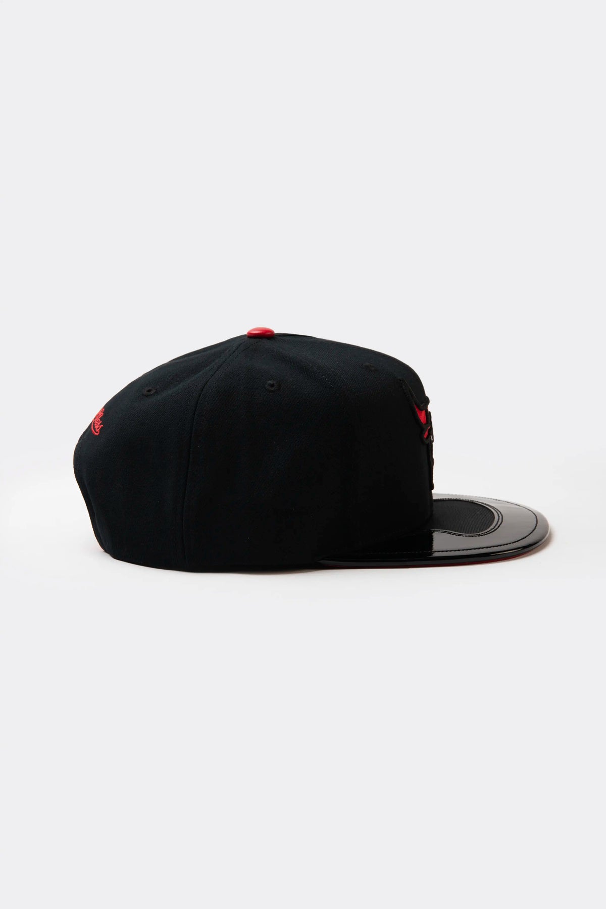 GORRA BEISBOLERA COLOR NEGRO