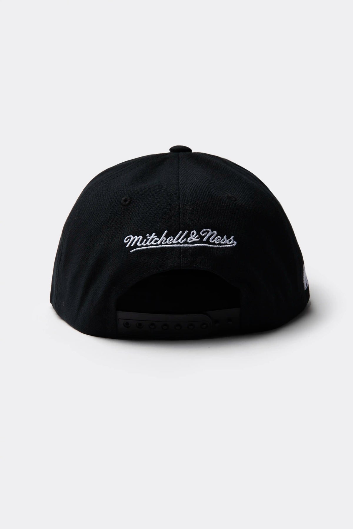 GORRA BEISBOLERA COLOR NEGRO