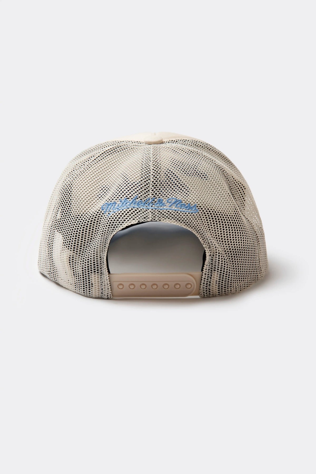 GORRA BEISBOLERA COLOR IVORY