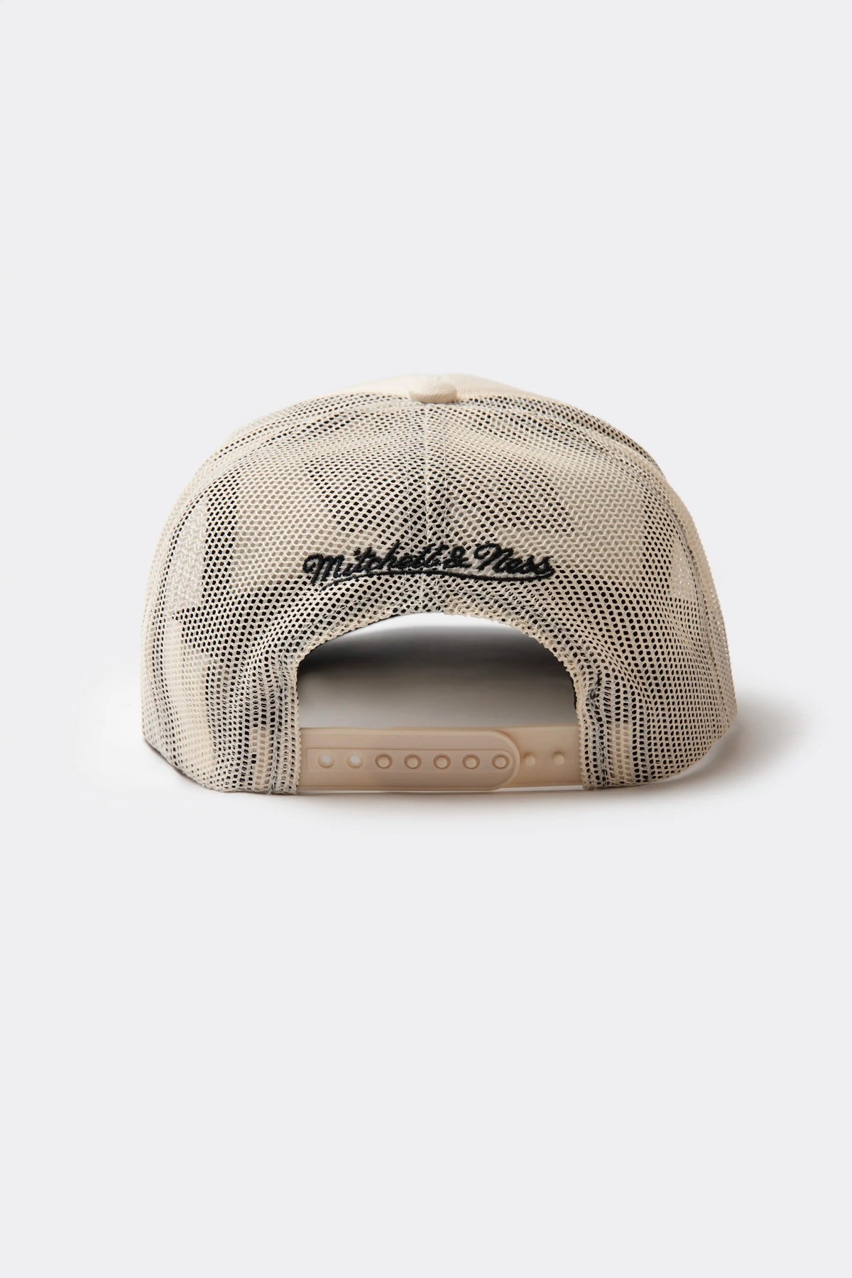 GORRA BEISBOLERA COLOR IVORY