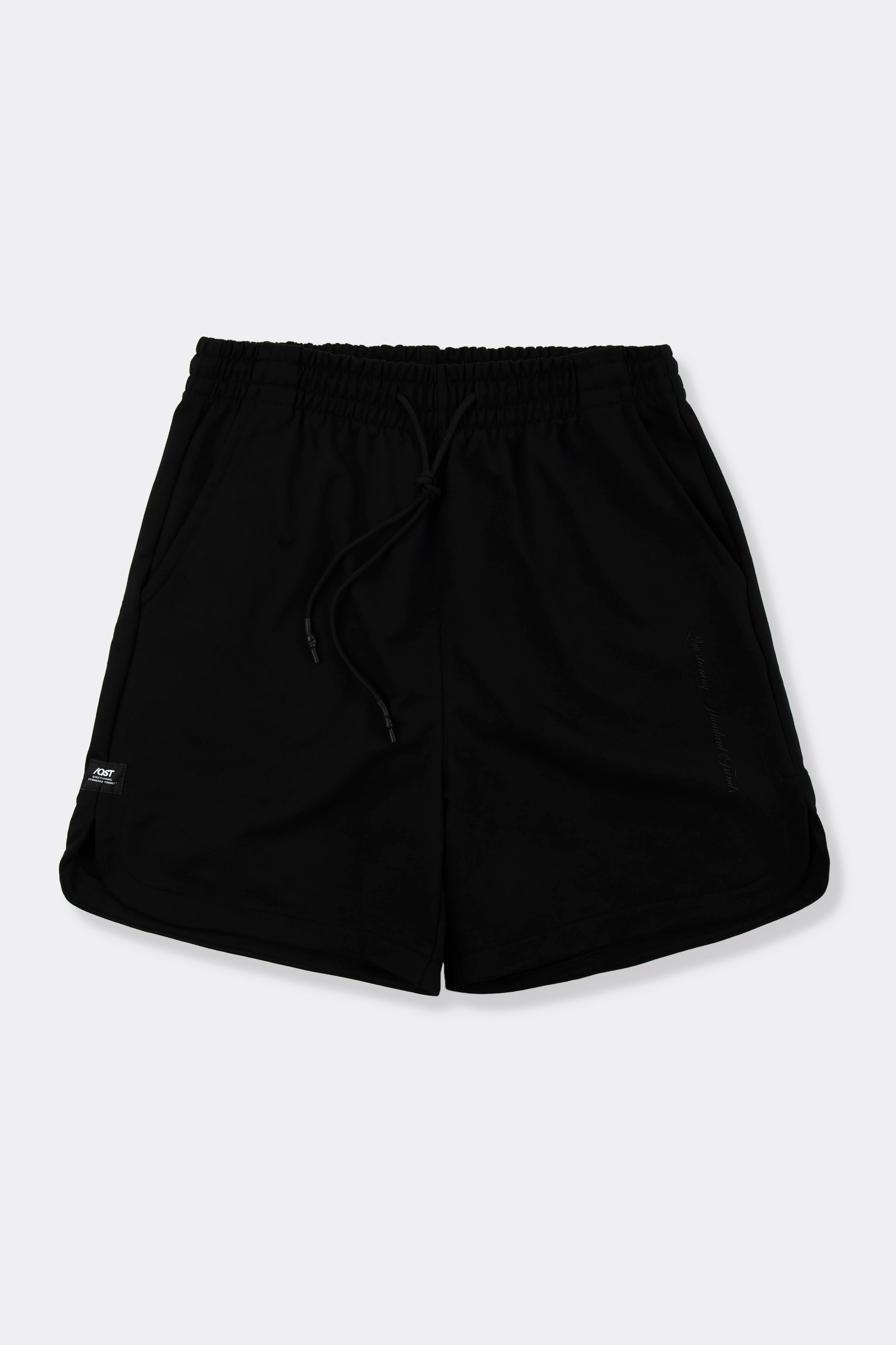 BERMUDA JOGG COLOR NEGRO