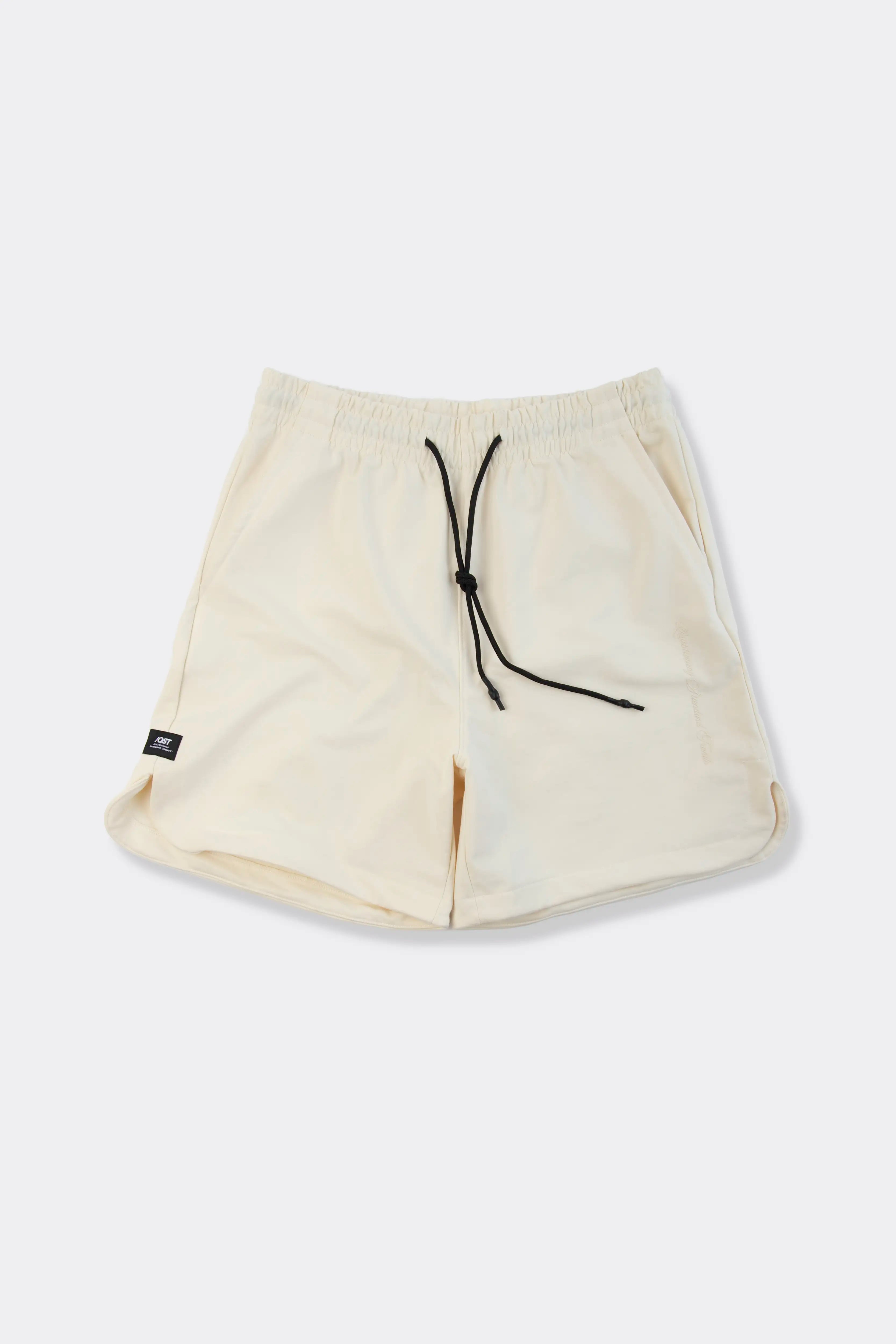 BERMUDA JOGG COLOR IVORY