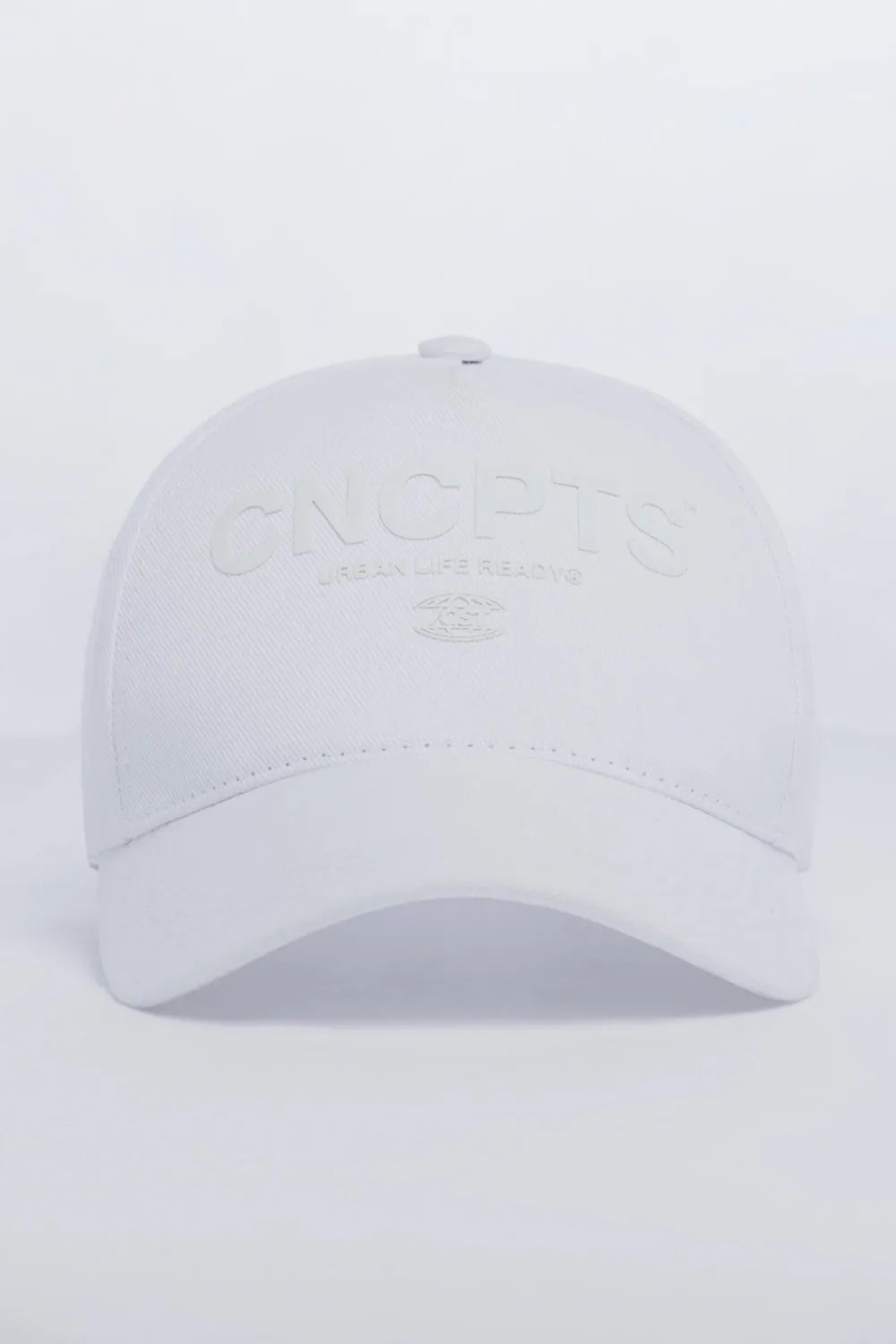 GORRA BEISBOLERA ESSENTIAL BLANCO - QST