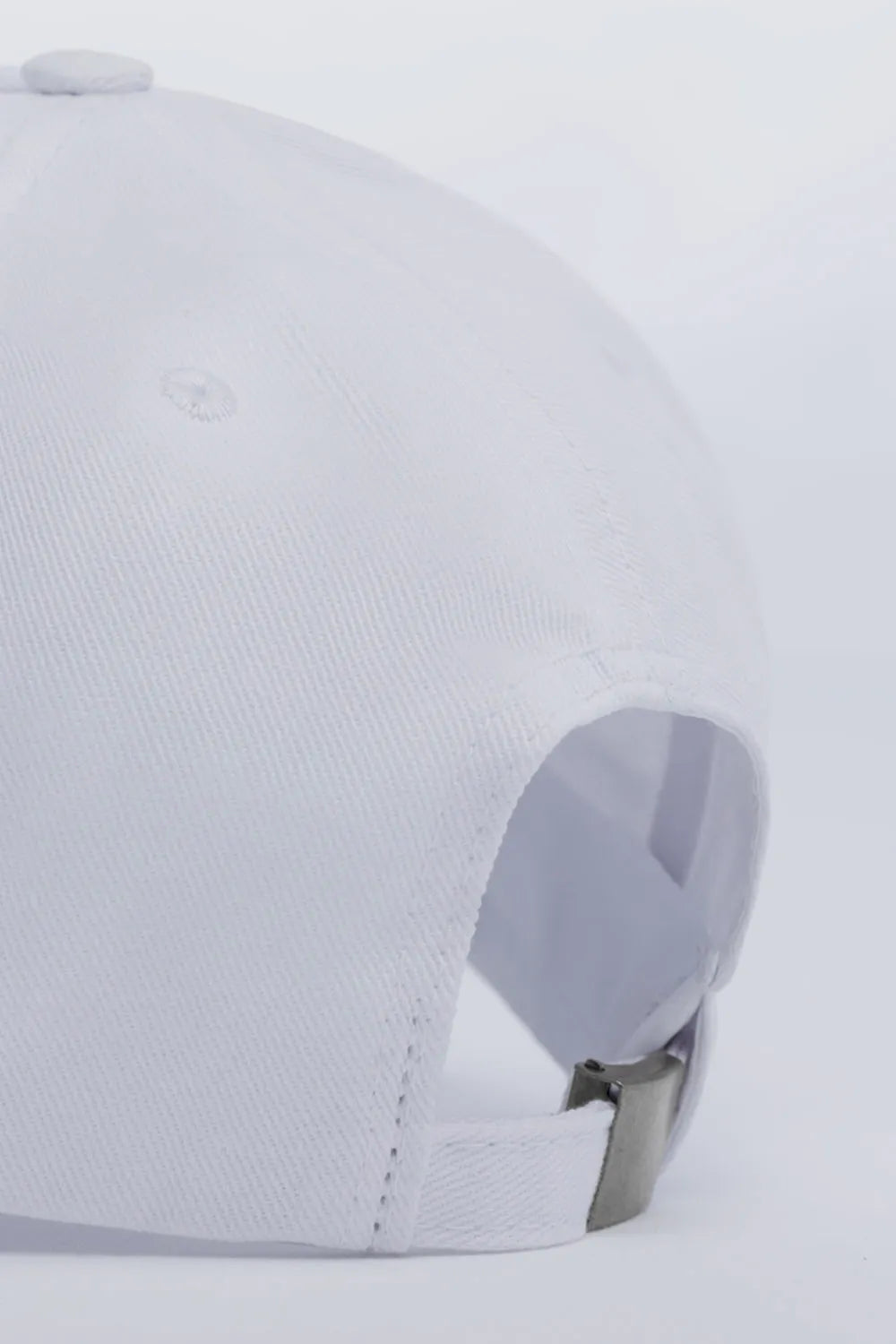 GORRA BEISBOLERA ESSENTIAL BLANCO - QST