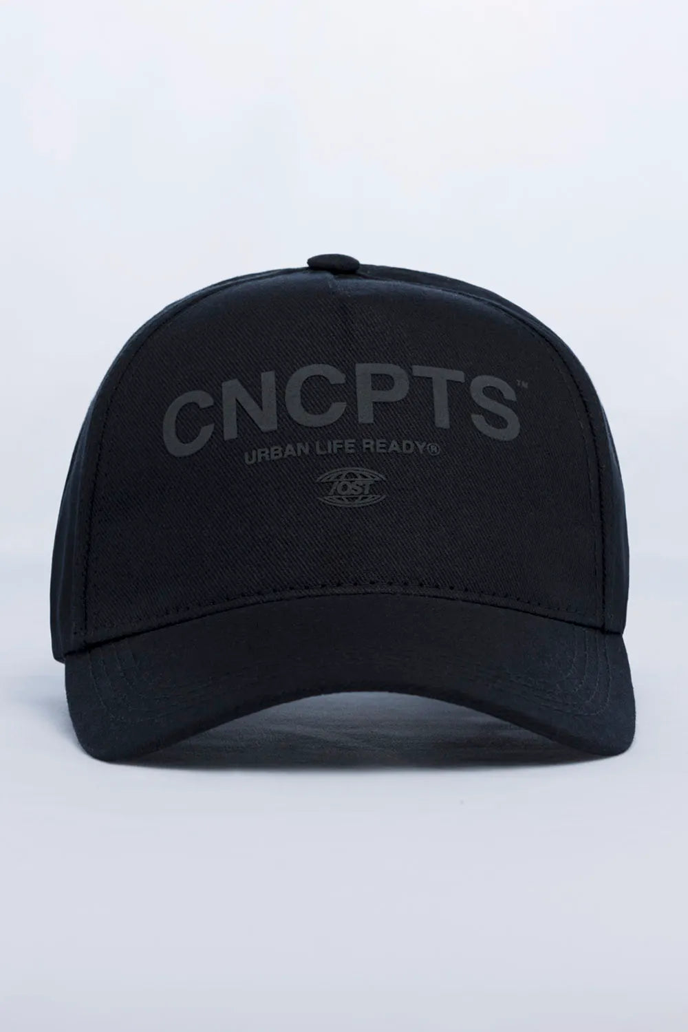 GORRA BEISBOLERA ESSENTIAL NEGRO - QST