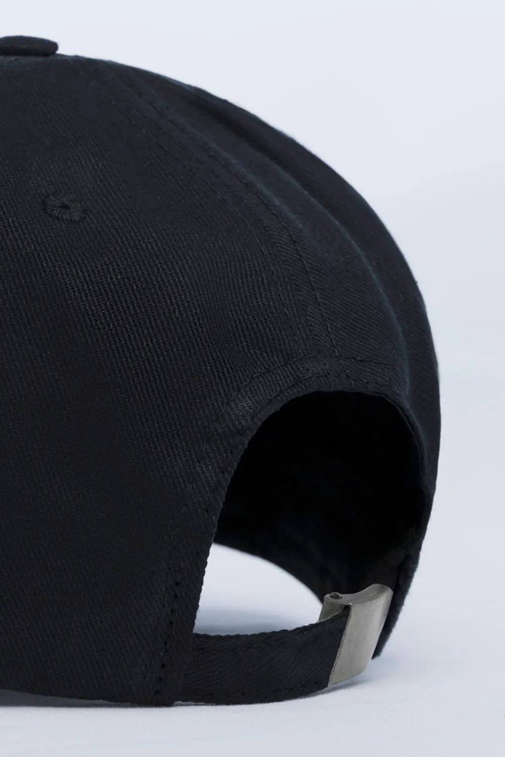 GORRA BEISBOLERA ESSENTIAL NEGRO - QST