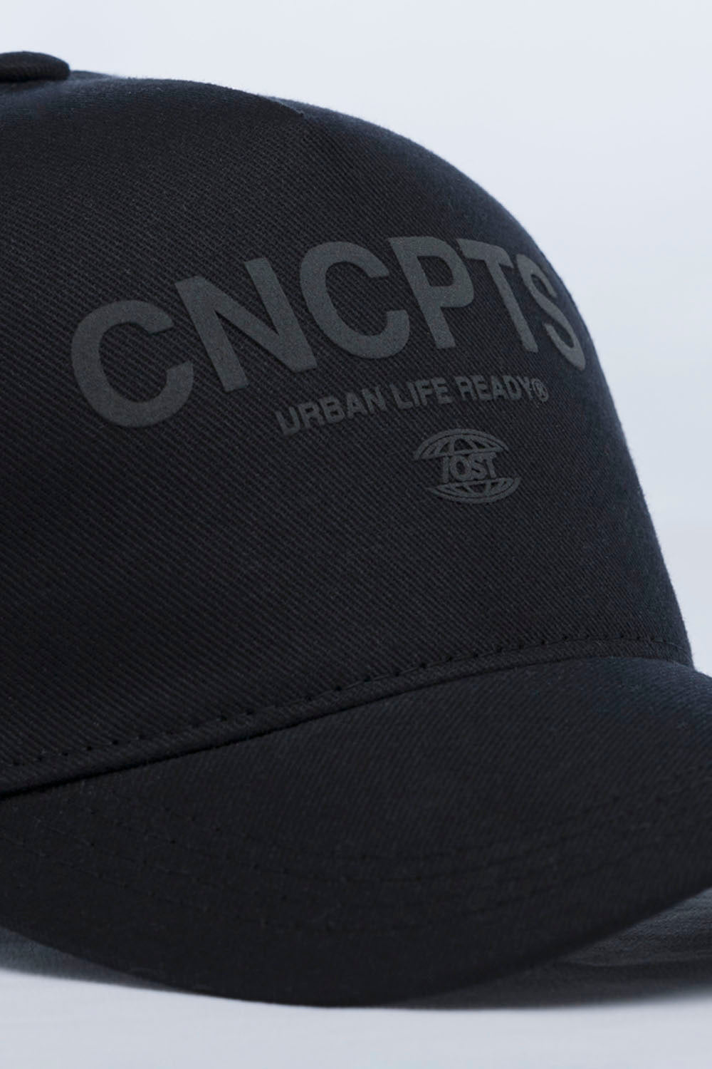 GORRA BEISBOLERA COLOR NEGRO