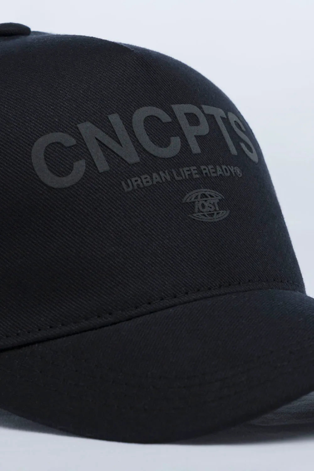 GORRA BEISBOLERA ESSENTIAL NEGRO - QST