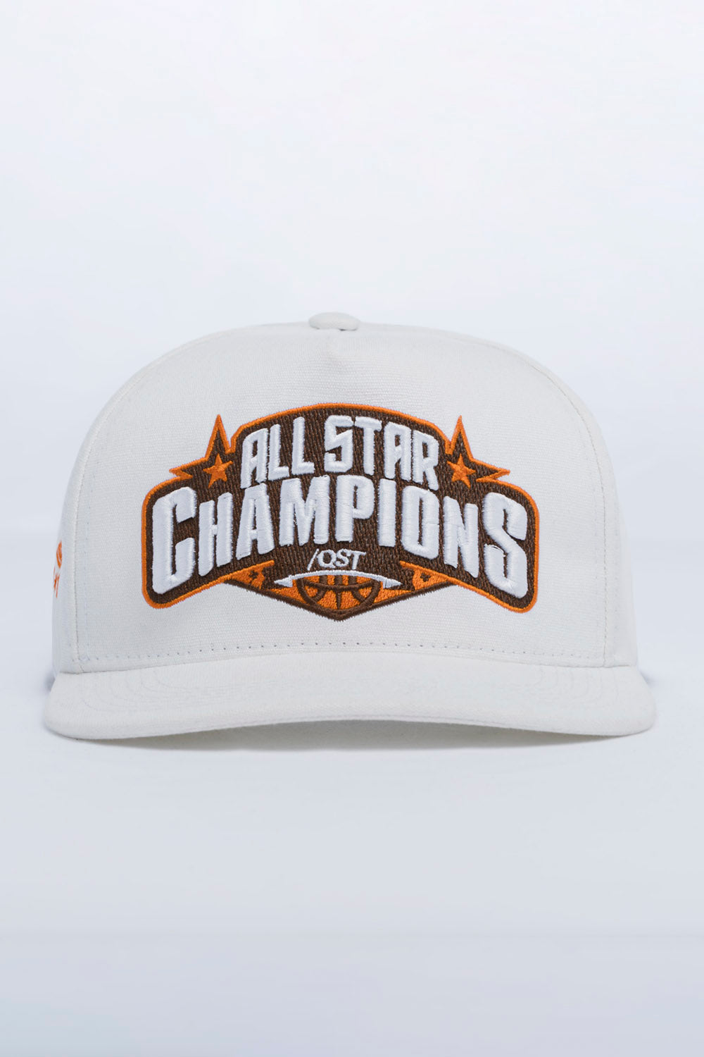 GORRA PLANA BORDADO CHAMPION LUREX