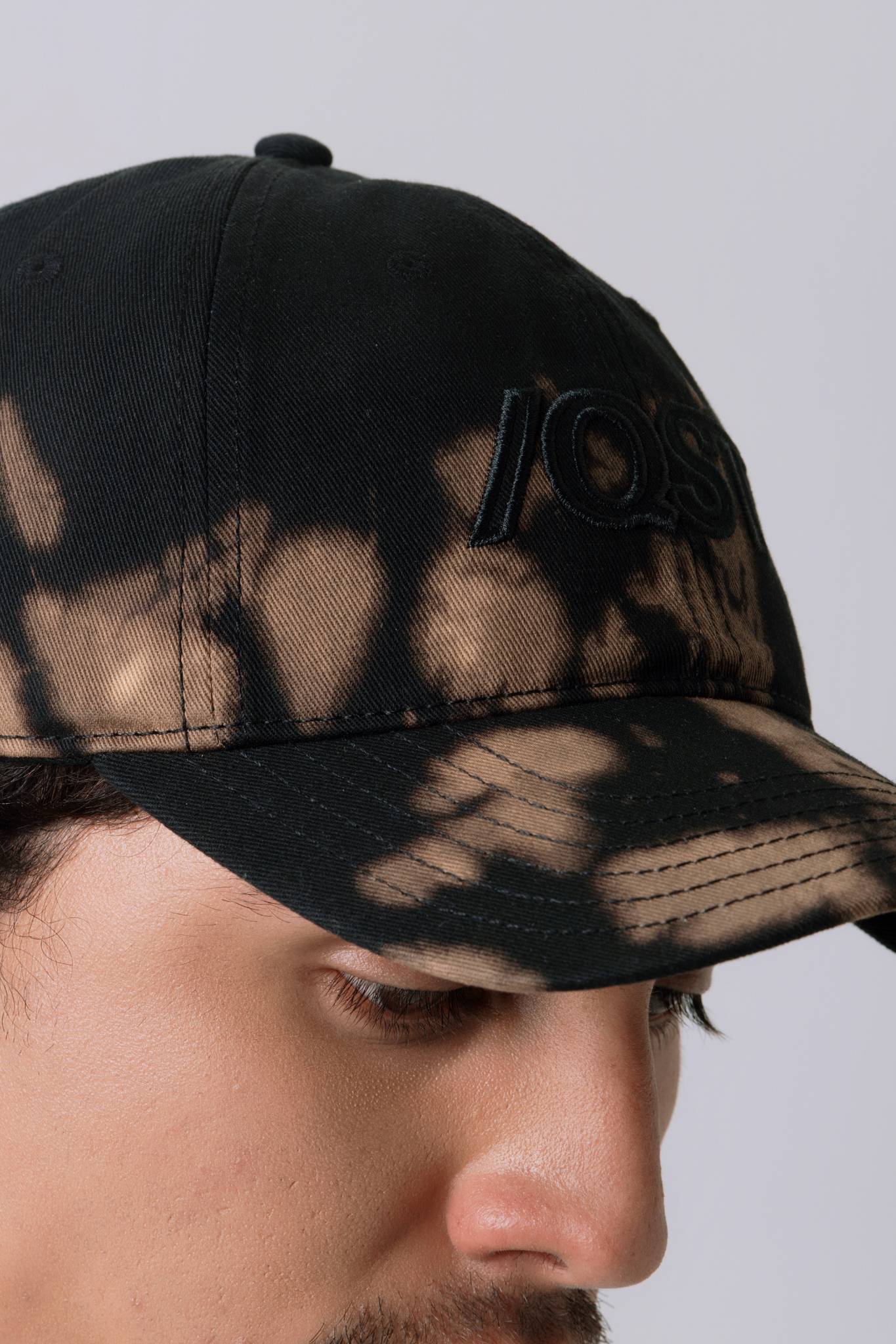 GORRA BEISBOLERA COLOR NEGRO