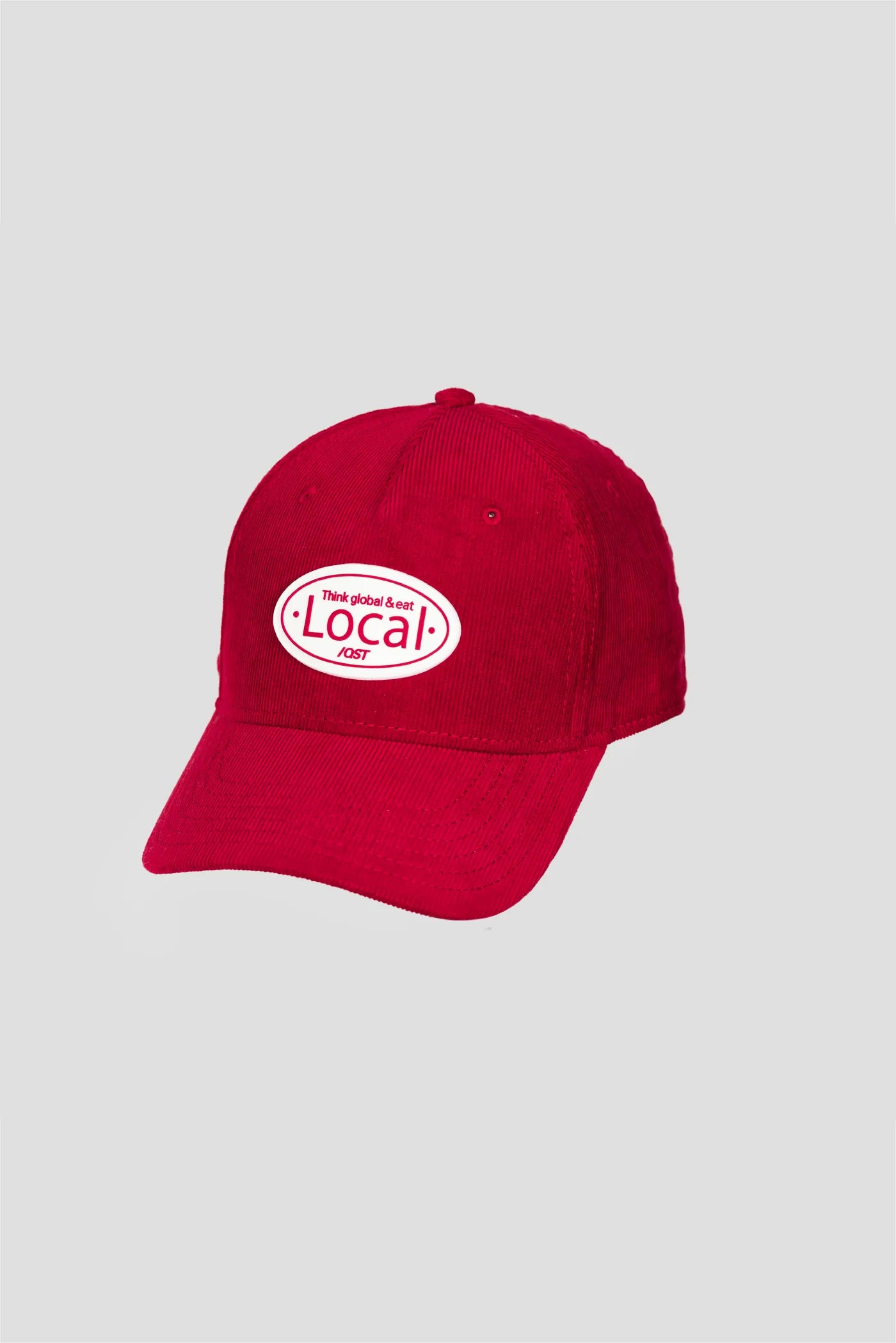 GORRA BEISBOLERA COLOR RED DAHILA