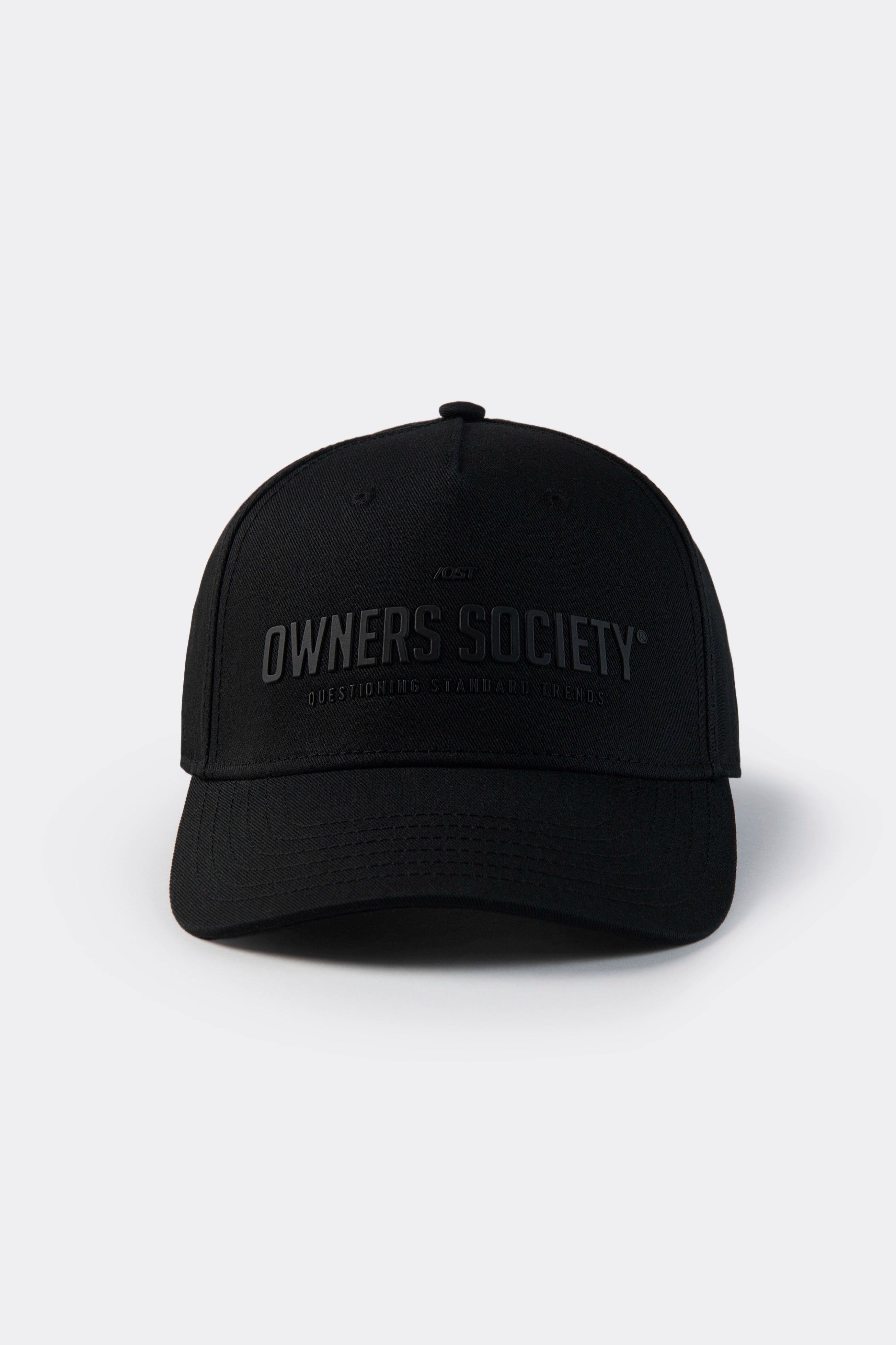 GORRA BEISBOLERA COLOR NEGRO