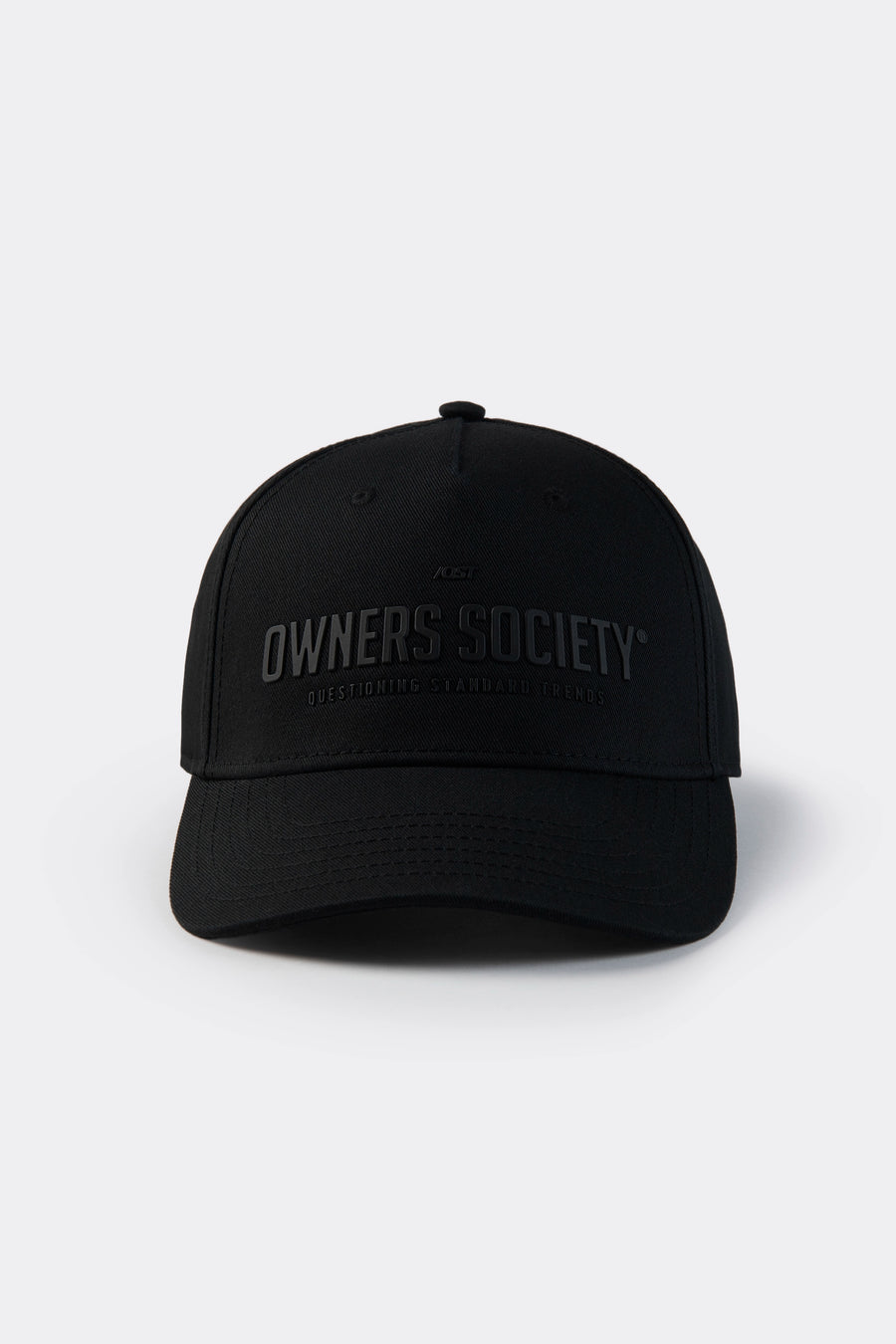 GORRA BEISBOLERA COLOR NEGRO